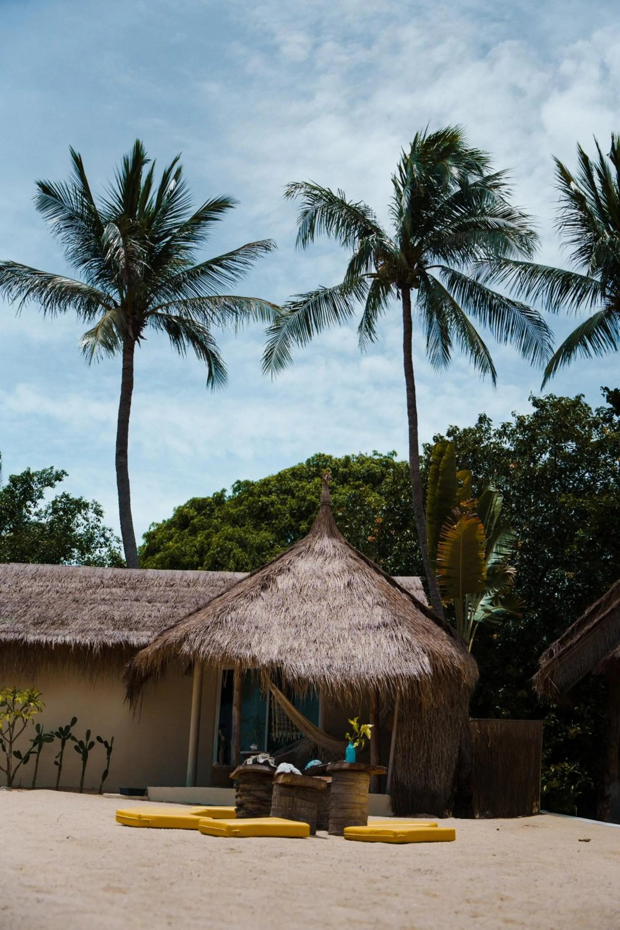 Property building in Sea Love Beach Bar & Bungalows