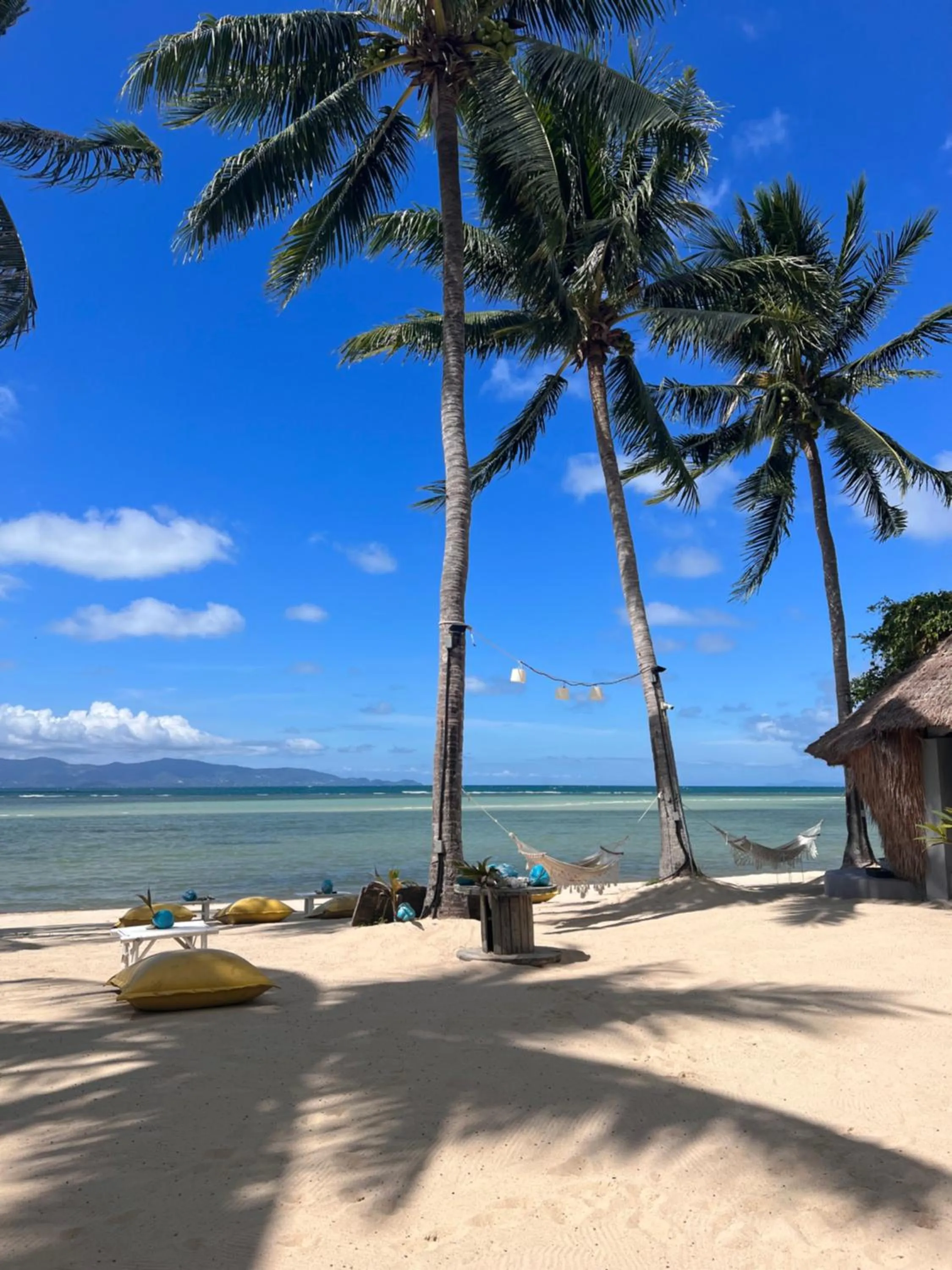 Beach in Sea Love Beach Bar & Bungalows
