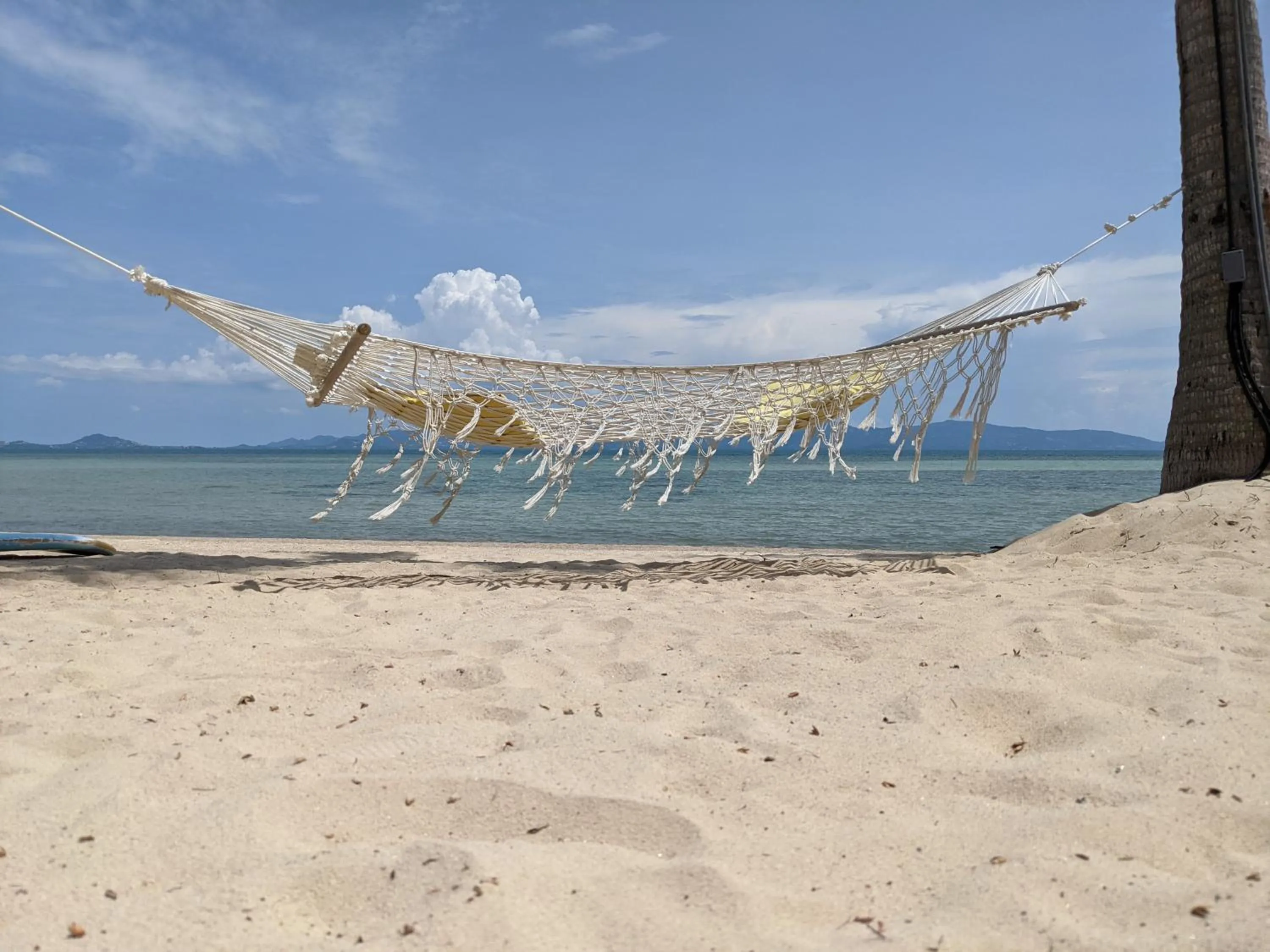 Beach in Sea Love Beach Bar & Bungalows