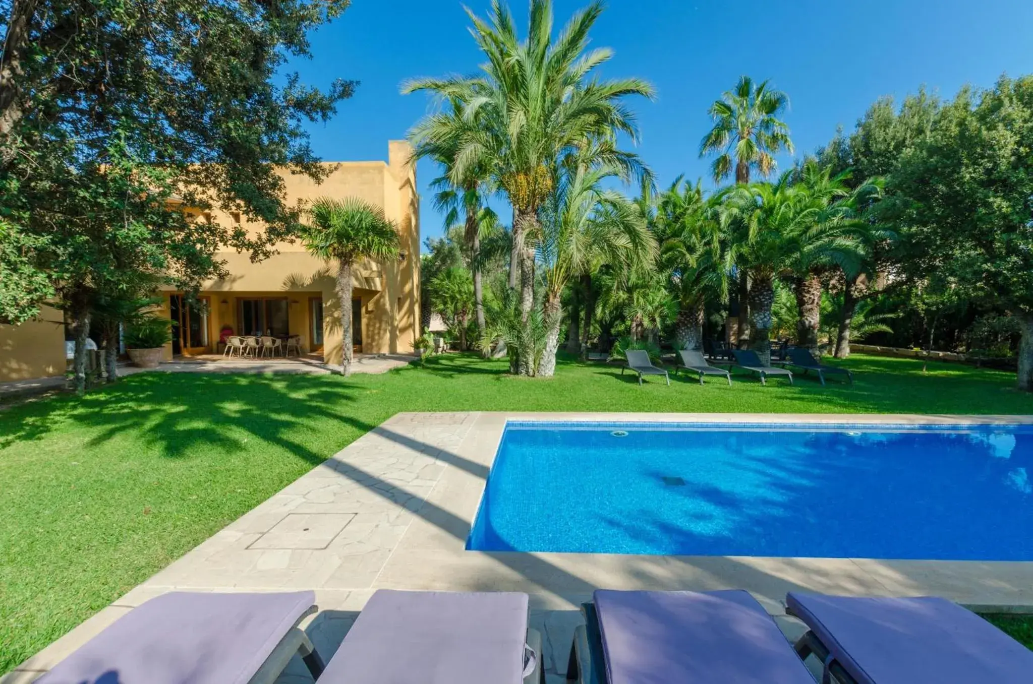 Villa Son Floriana Villa Son Floriana