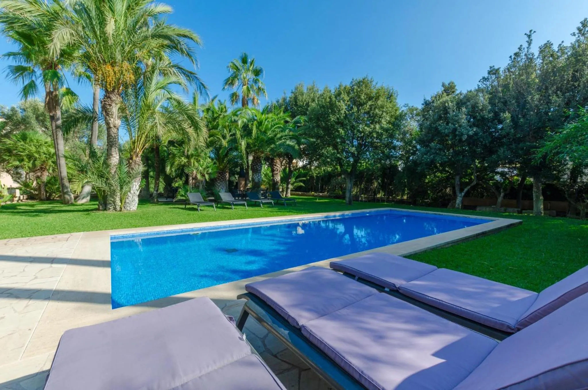 Villa Son Floriana