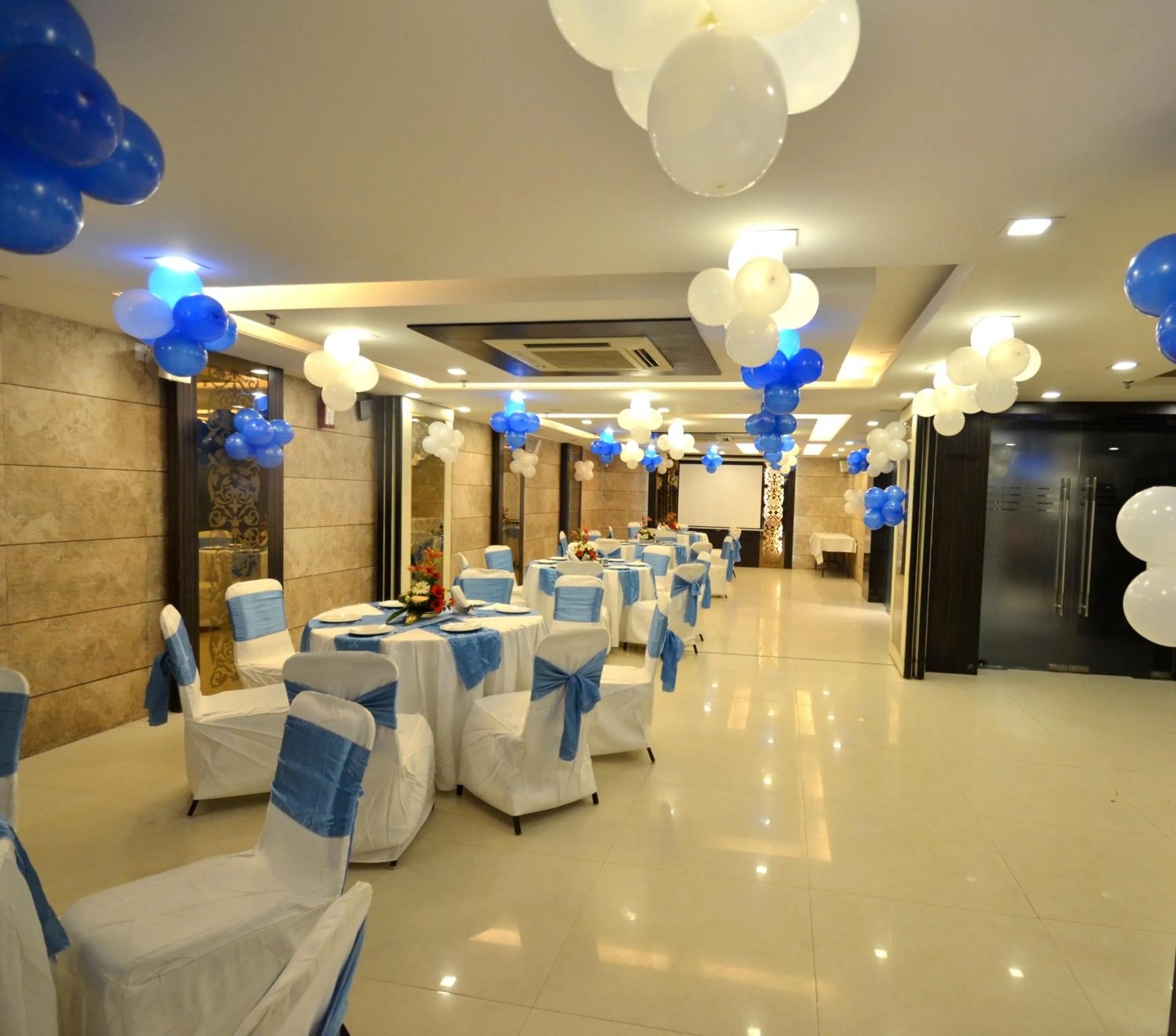 Banquet/Function facilities in Hotel Metro View