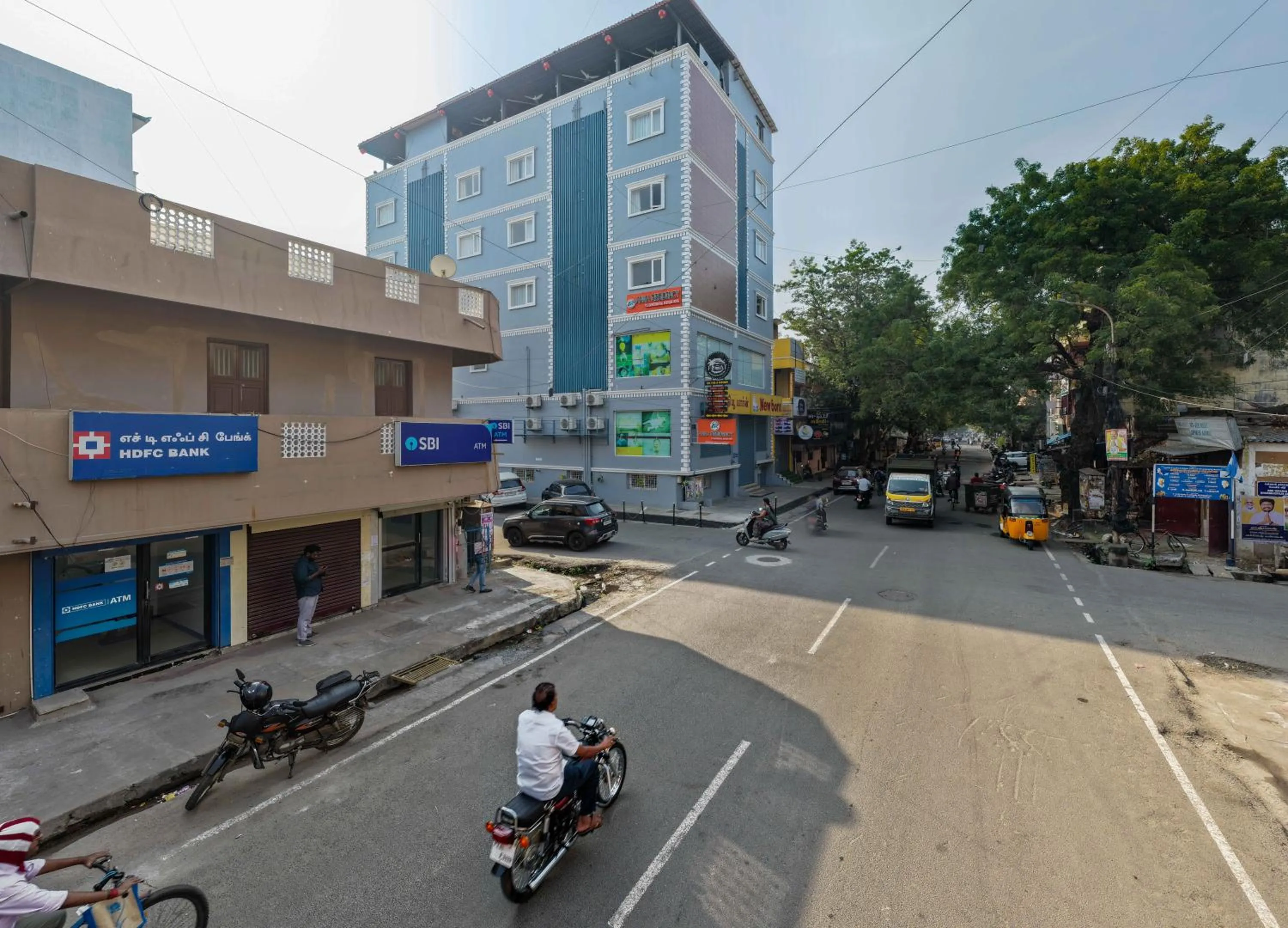 Anna Residency The Quintessential Boutique Hotel