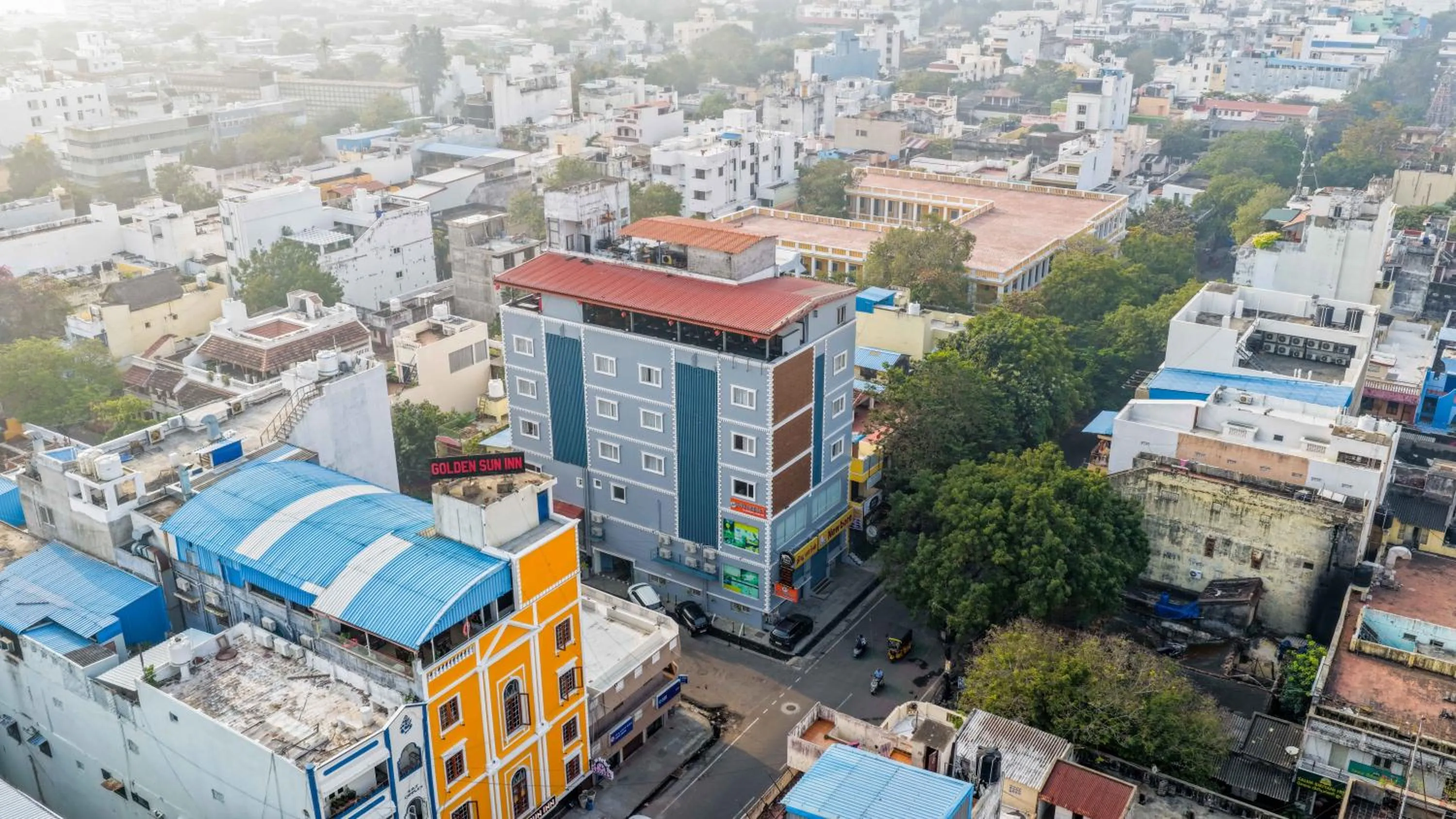 Anna Residency The Quintessential Boutique Hotel