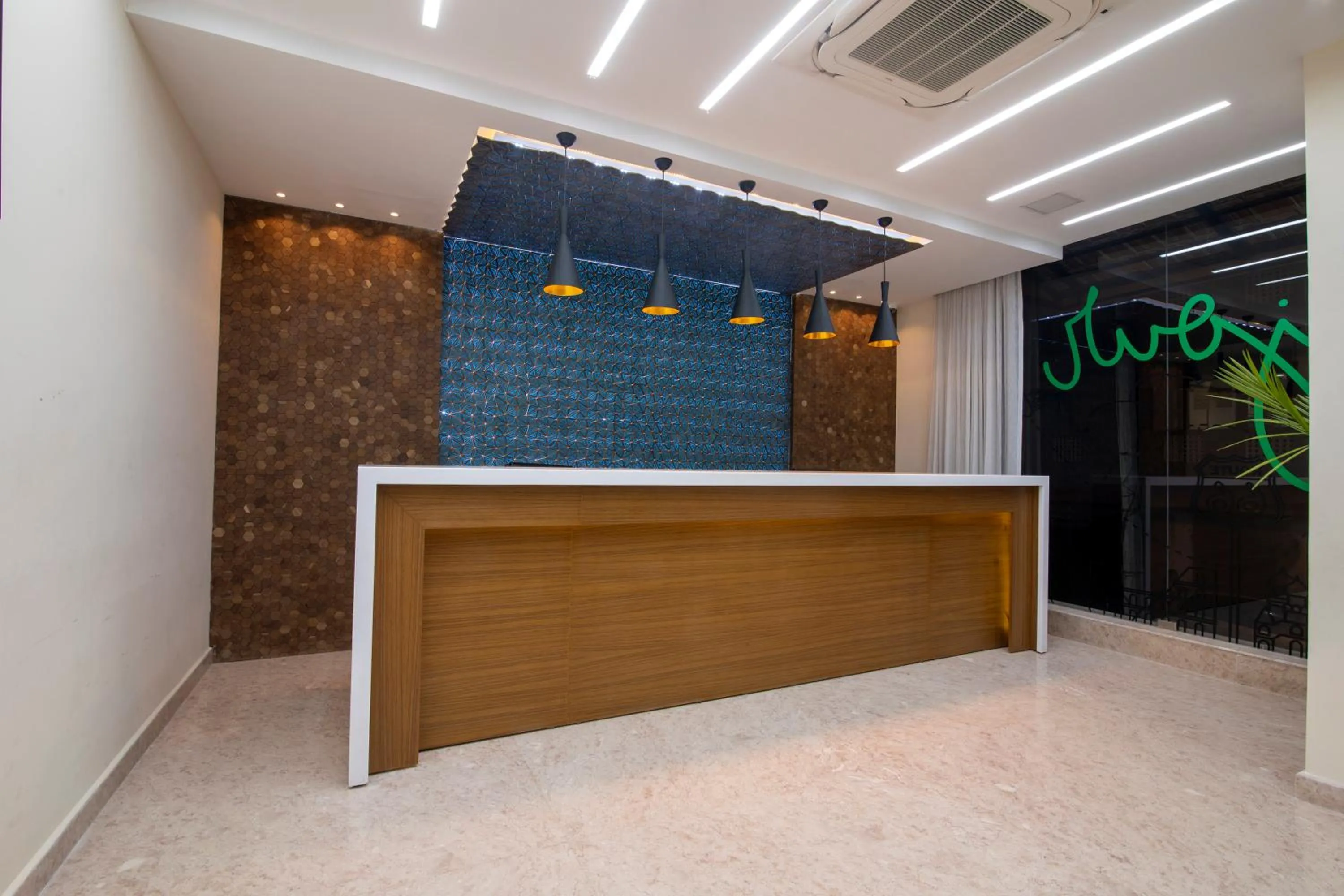 Lobby or reception in Anna Residency The Quintessential Boutique Hotel