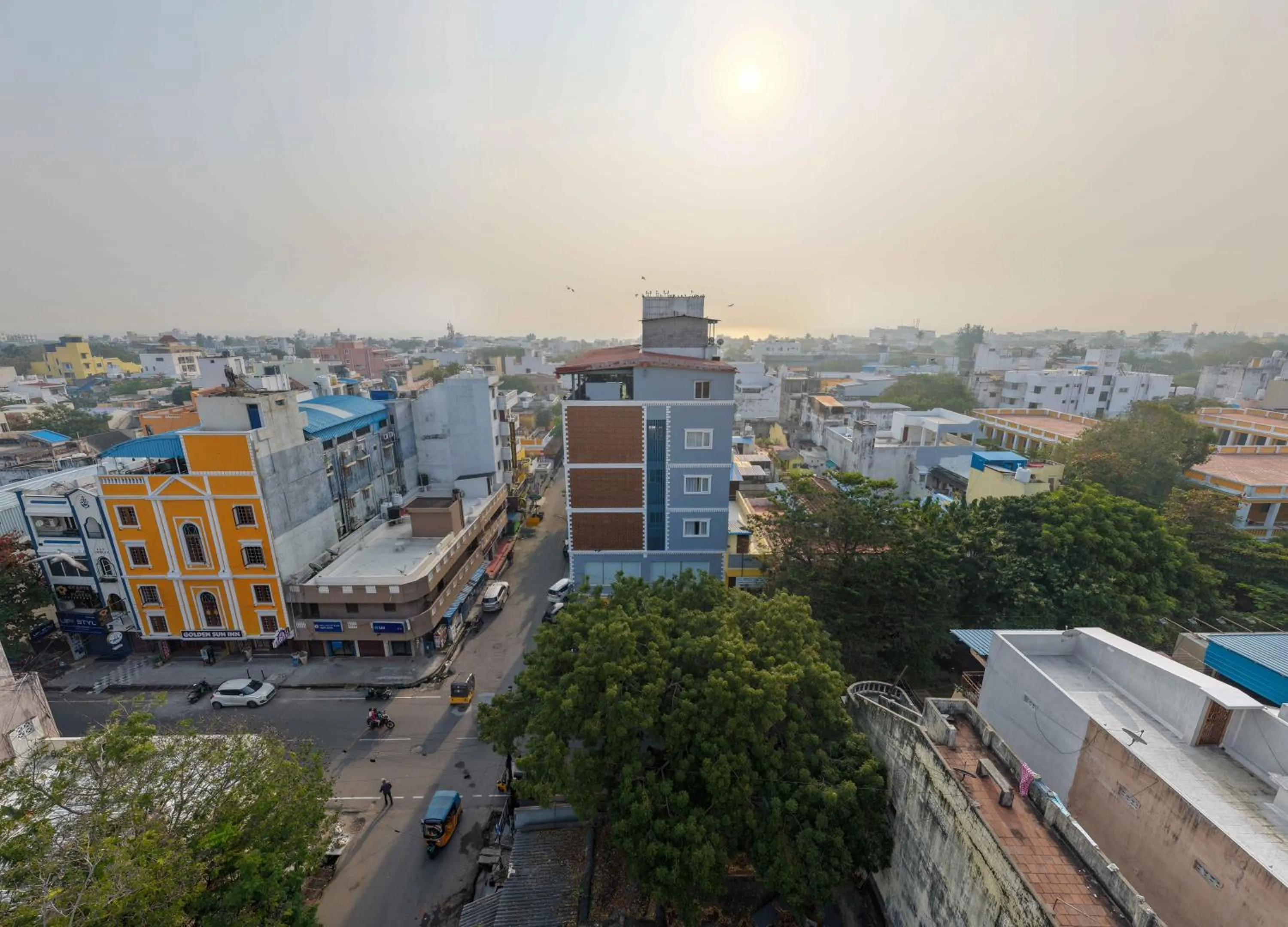 Anna Residency The Quintessential Boutique Hotel