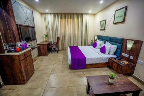 Anna Residency The Quintessential Boutique Hotel