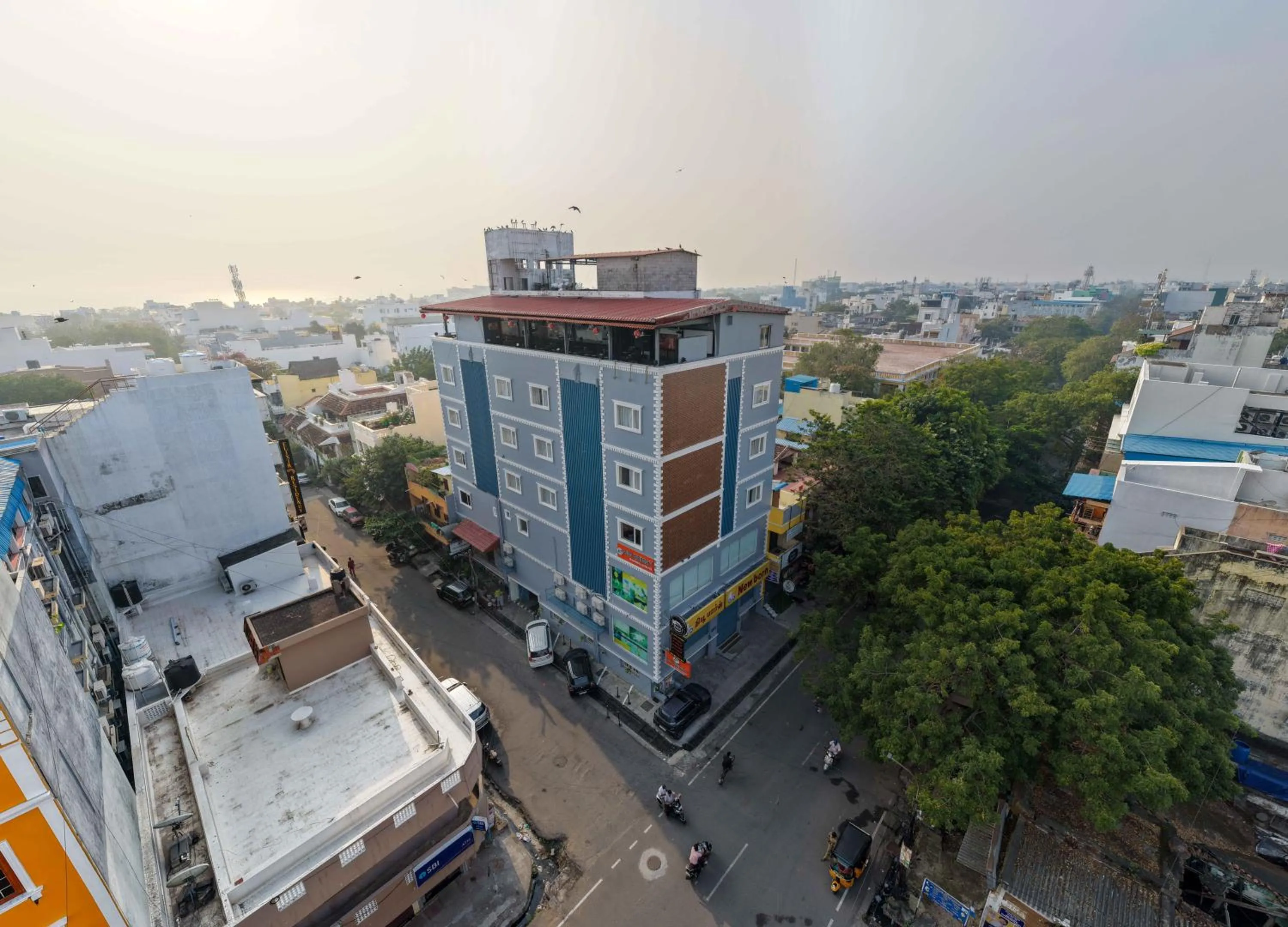 Anna Residency The Quintessential Boutique Hotel