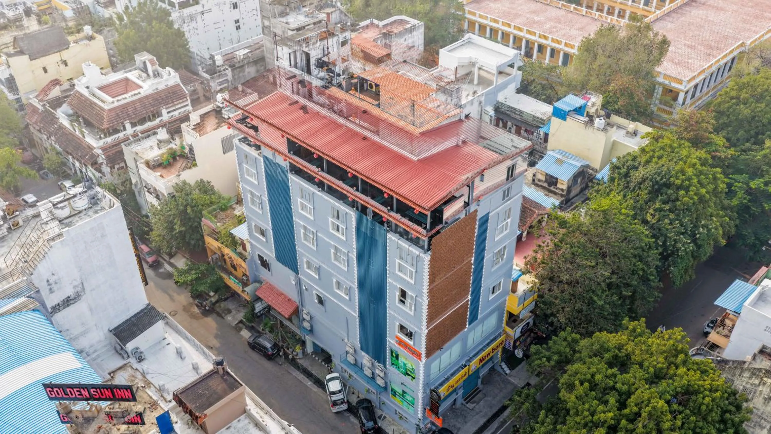 Anna Residency The Quintessential Boutique Hotel