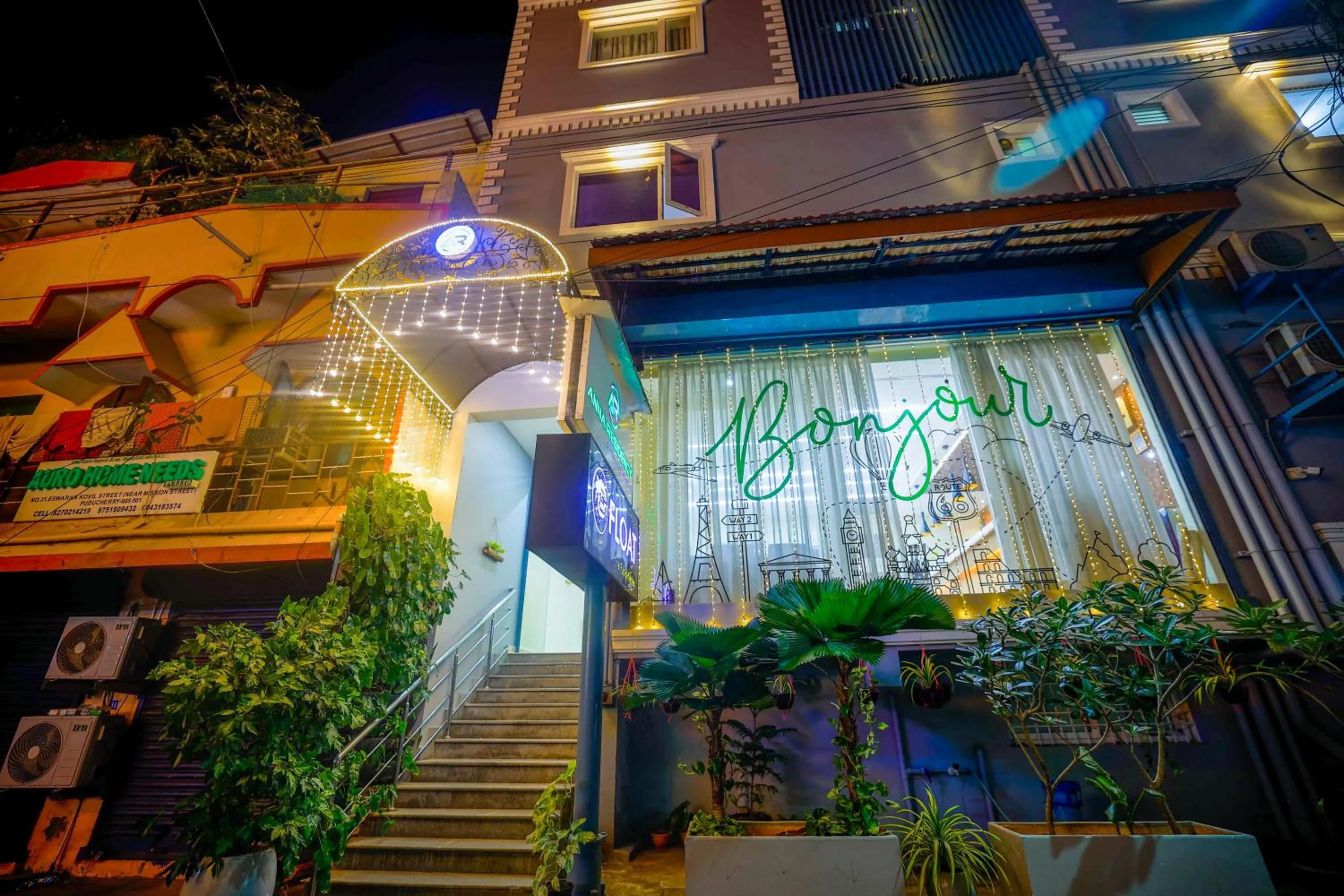 Anna Residency The Quintessential Boutique Hotel