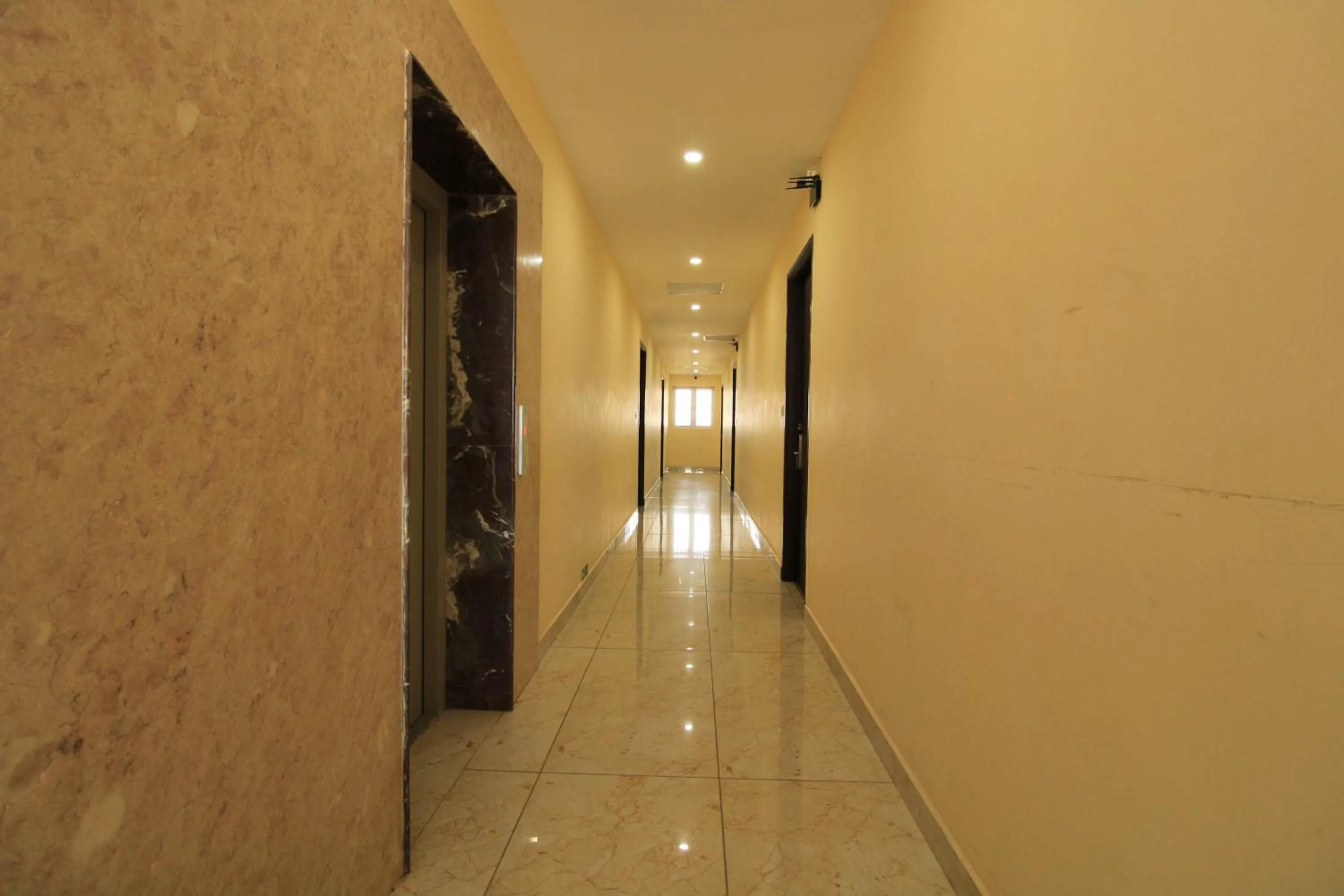 Patio in Anna Residency The Quintessential Boutique Hotel