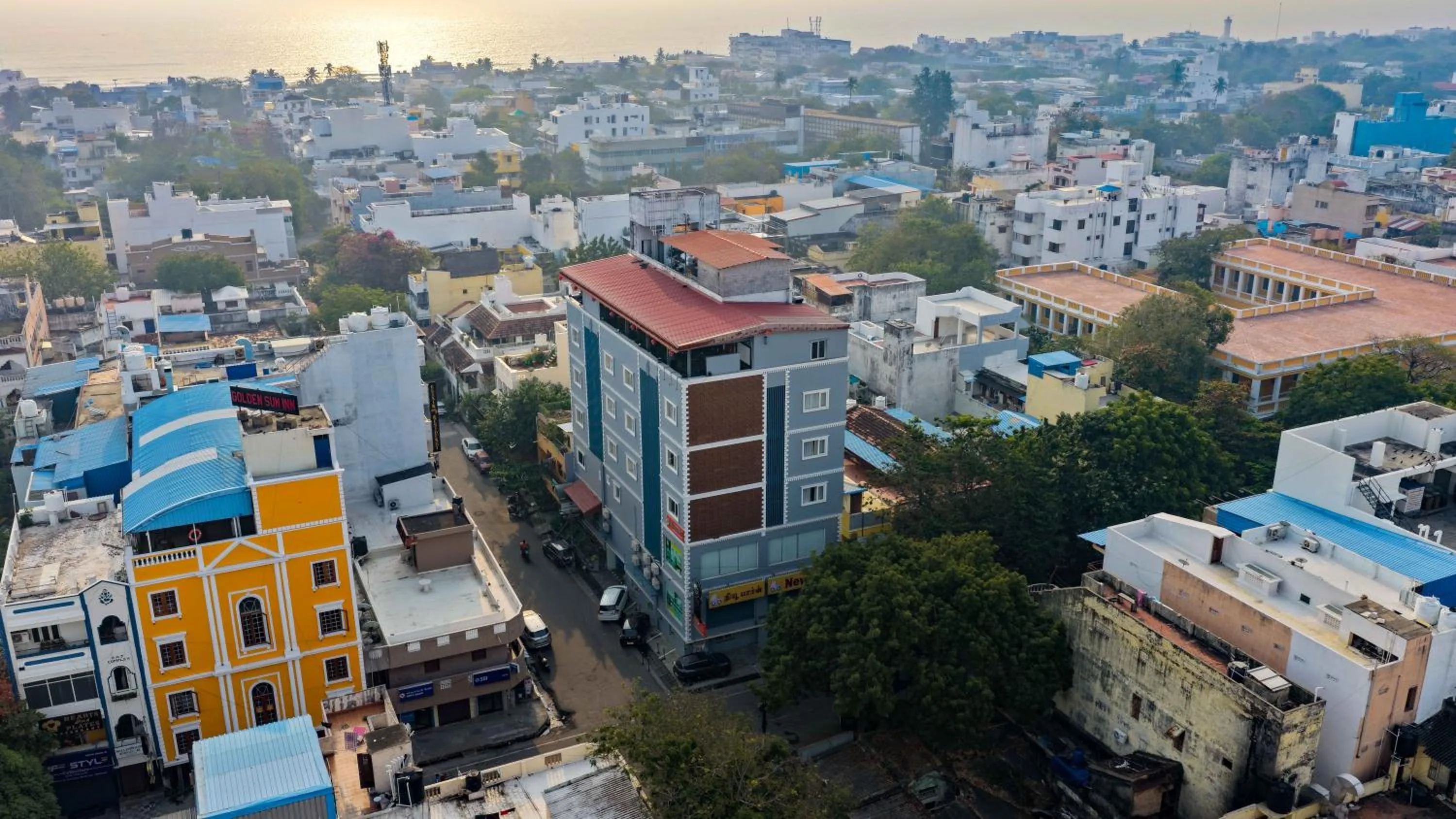 Anna Residency The Quintessential Boutique Hotel