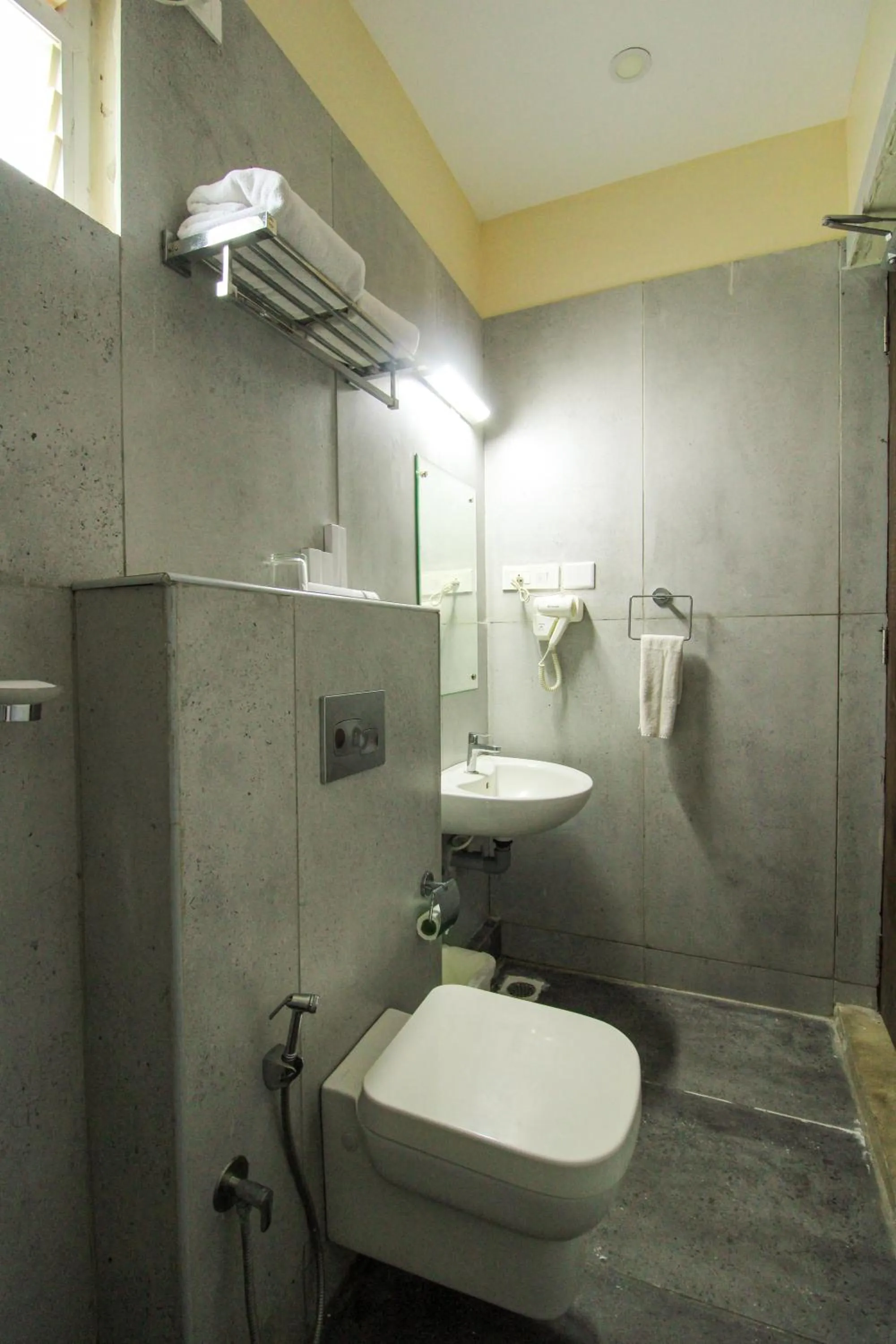 Bathroom in Anna Residency The Quintessential Boutique Hotel