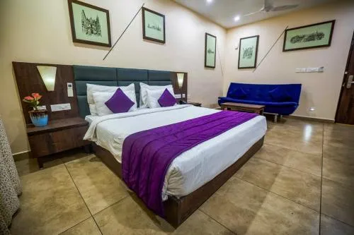 Anna Residency The Quintessential Boutique Hotel