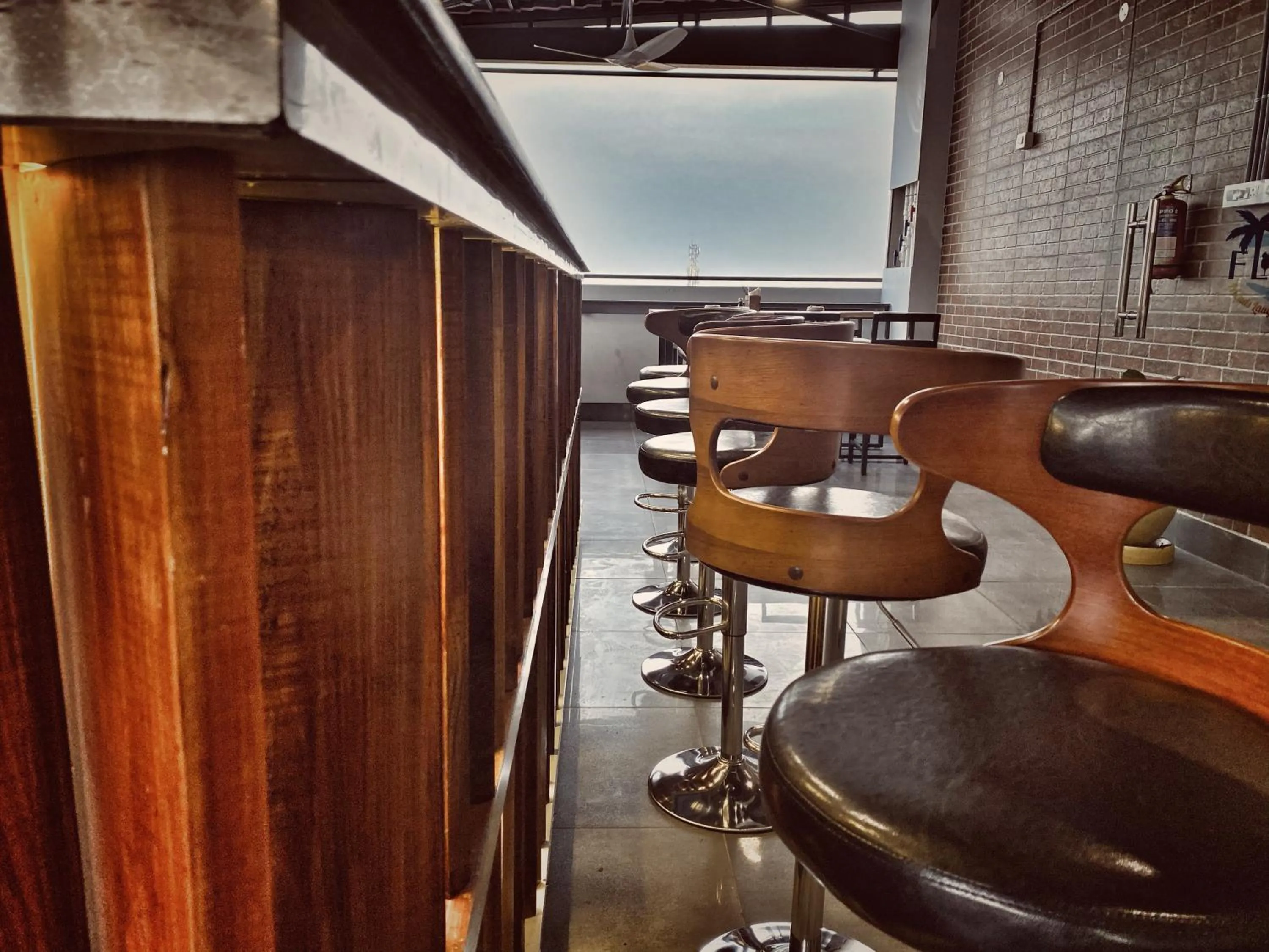 Lounge or bar in Anna Residency The Quintessential Boutique Hotel