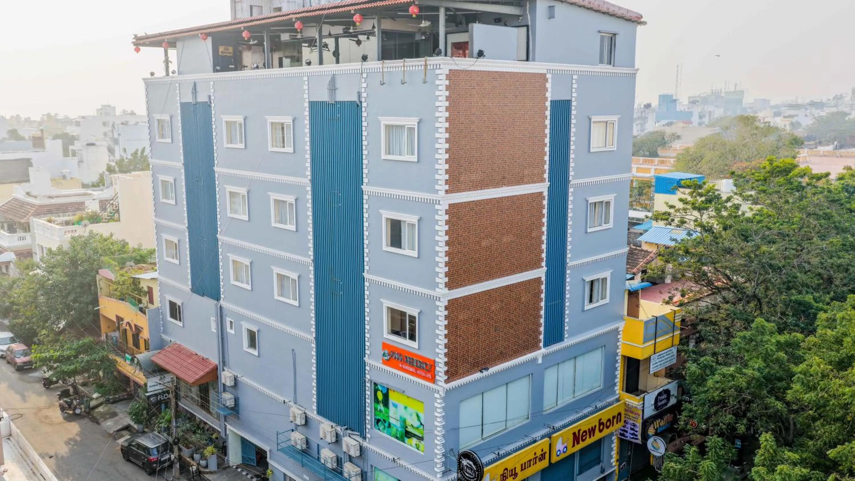 Anna Residency The Quintessential Boutique Hotel