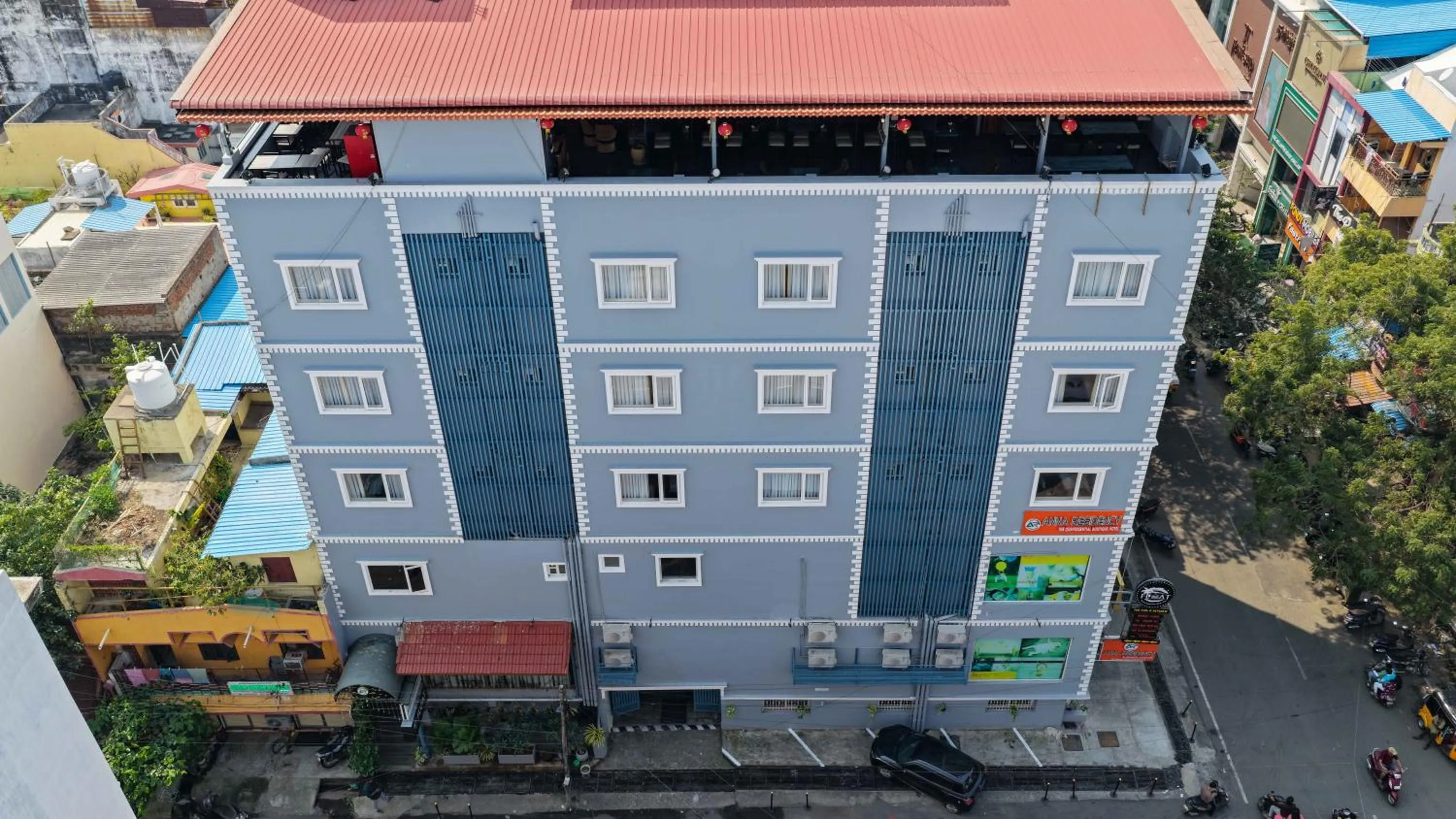 Anna Residency The Quintessential Boutique Hotel