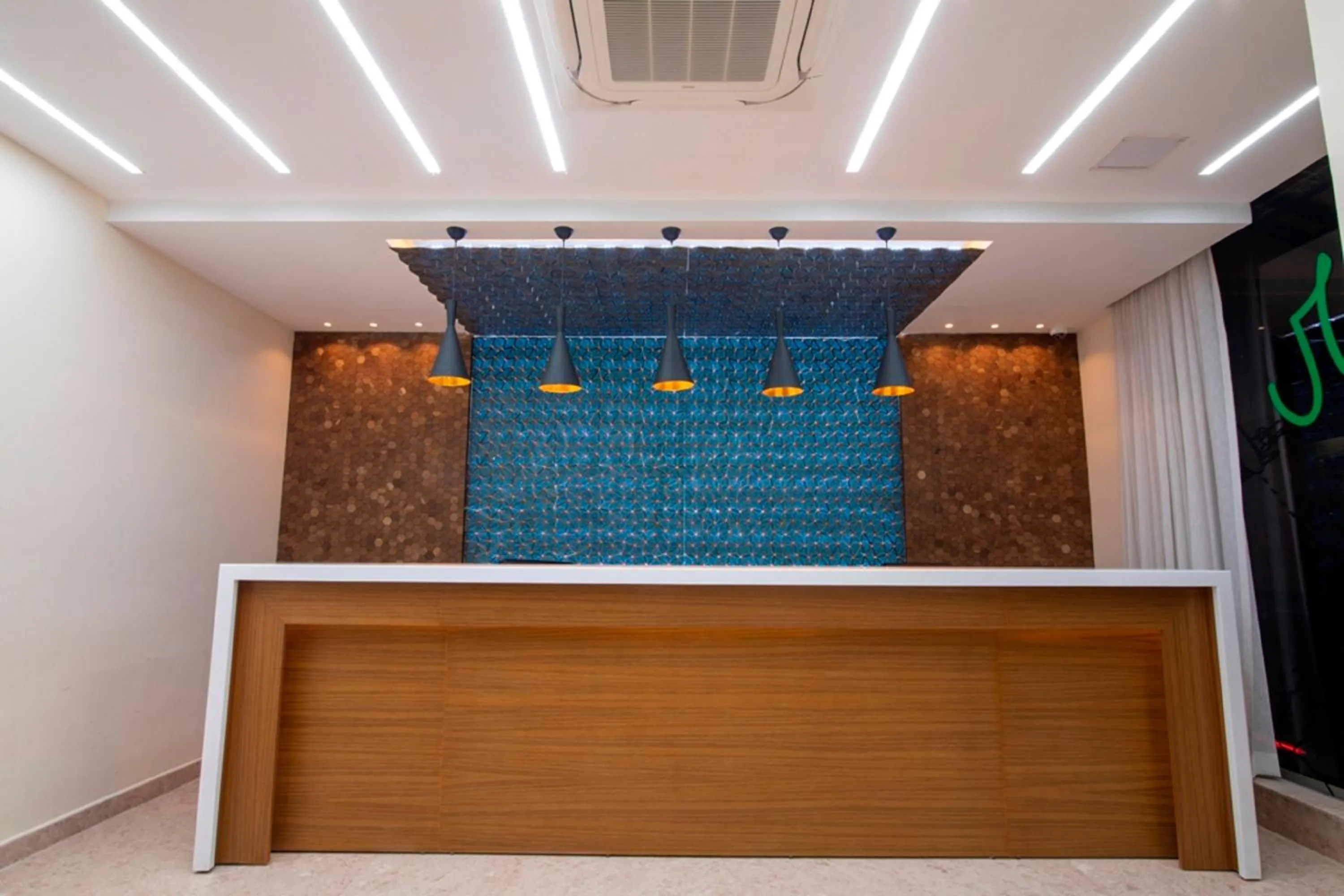 Lobby or reception in Anna Residency The Quintessential Boutique Hotel