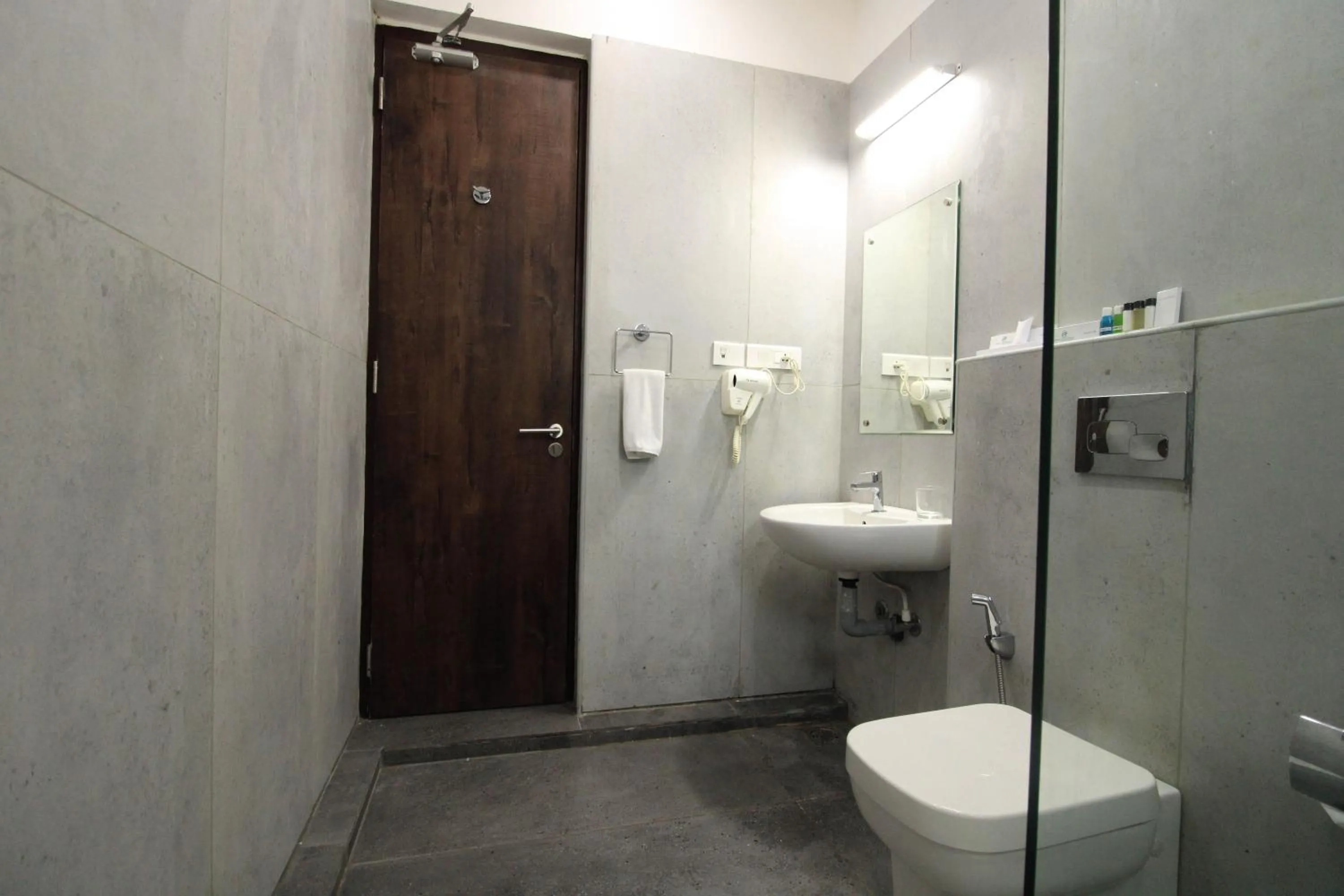 Bathroom in Anna Residency The Quintessential Boutique Hotel