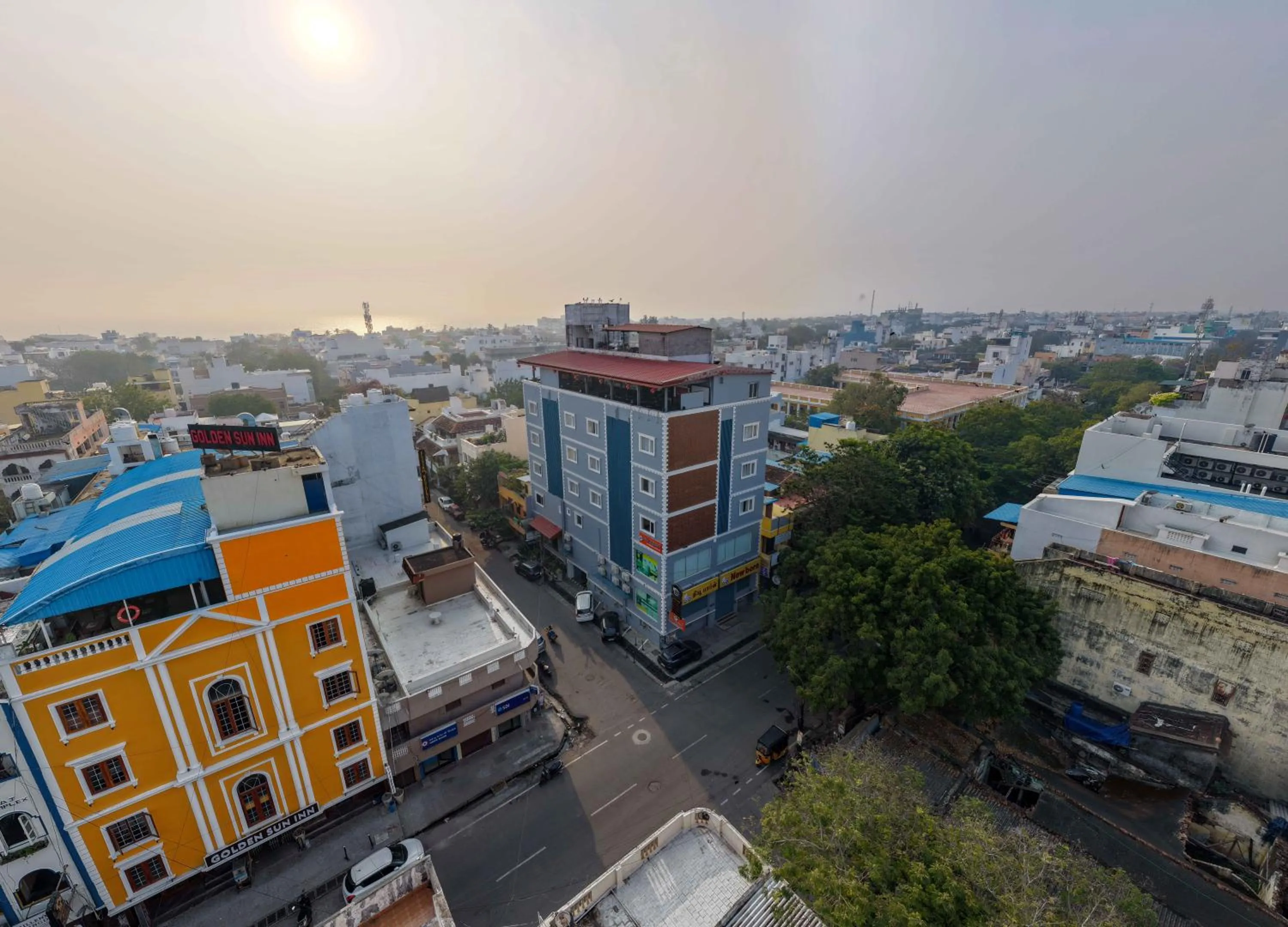 Anna Residency The Quintessential Boutique Hotel