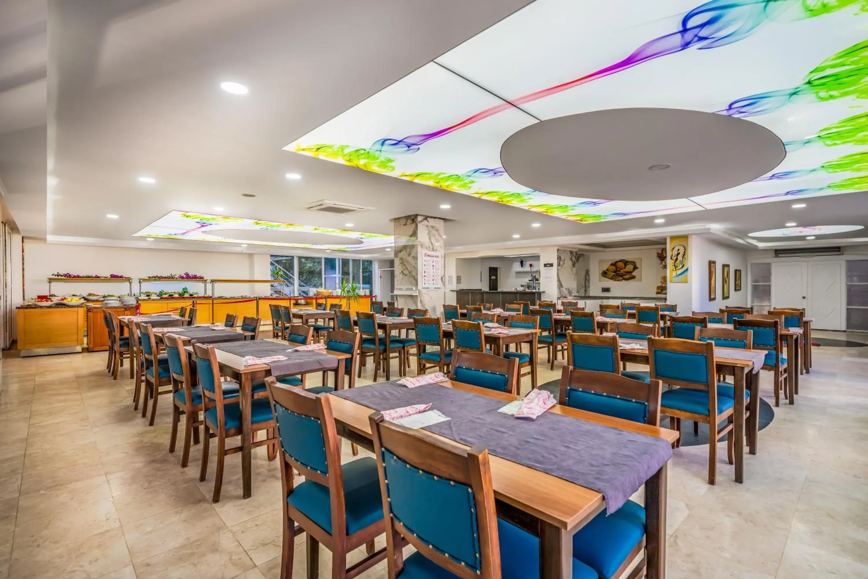 Restaurant/places to eat in Arsi Blue Beach Hotel Restaurant/places to eat in Arsi Blue Beach Hotel