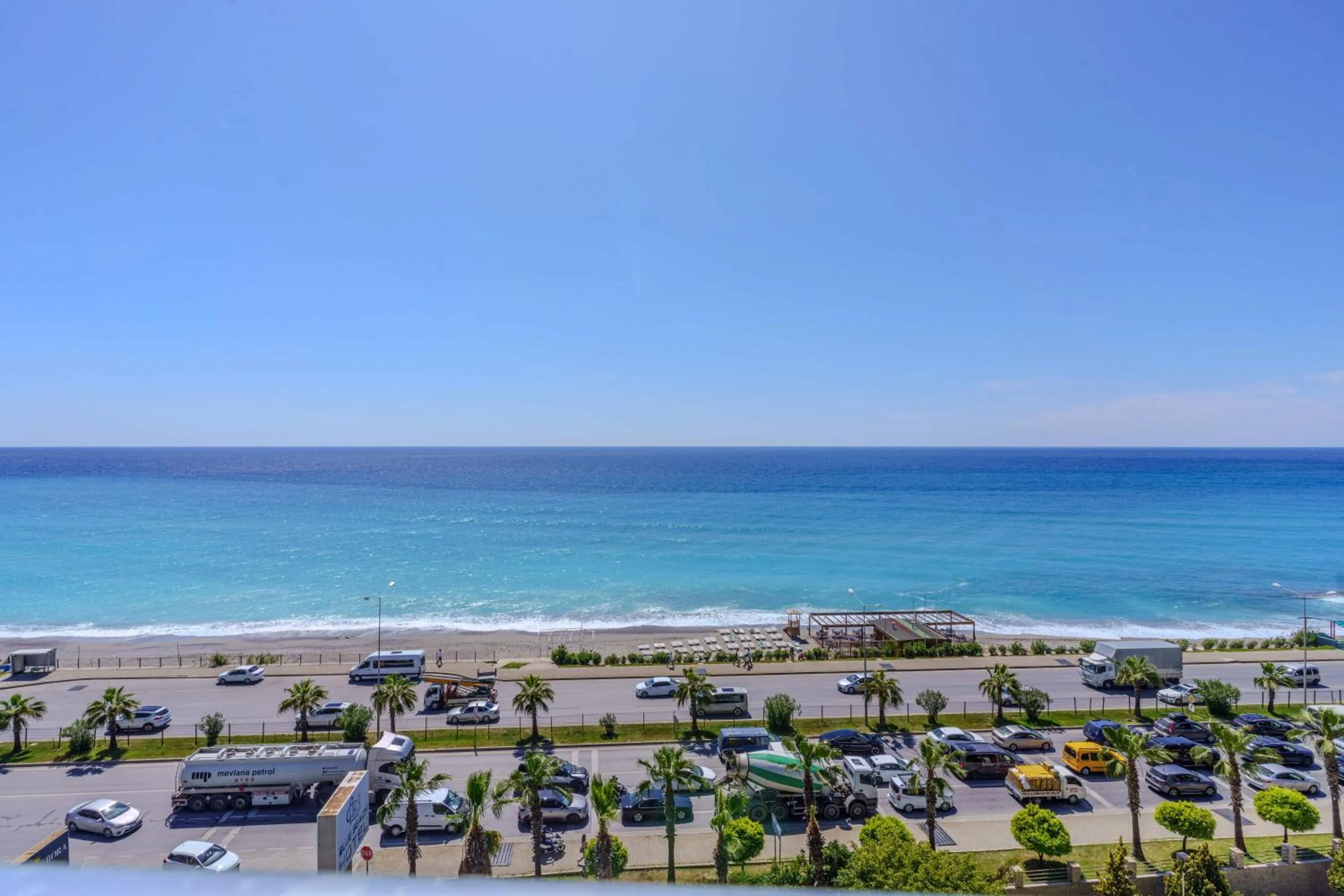 Natural landscape in Arsi Blue Beach Hotel