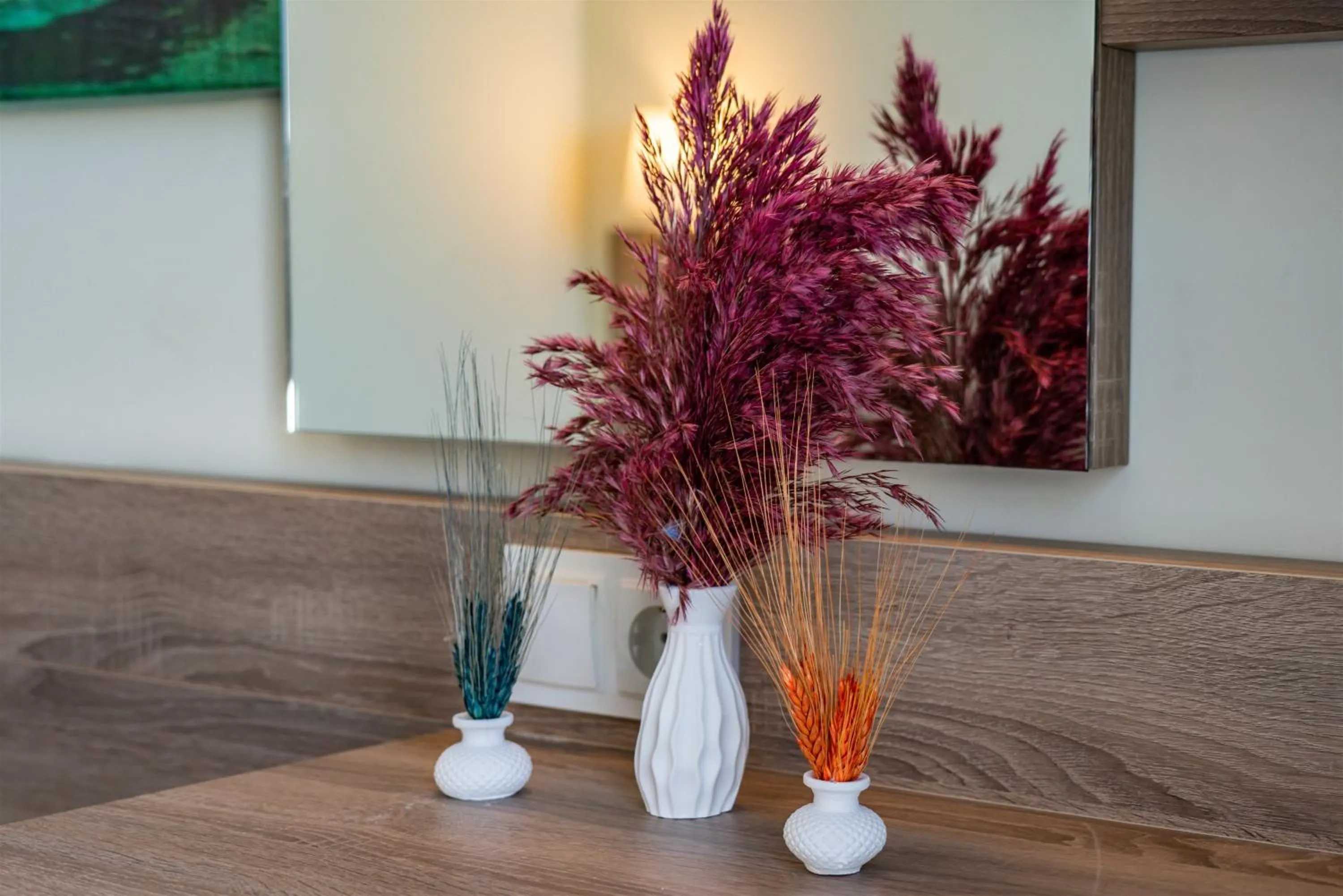 Photo of the whole room in Arsi Blue Beach Hotel