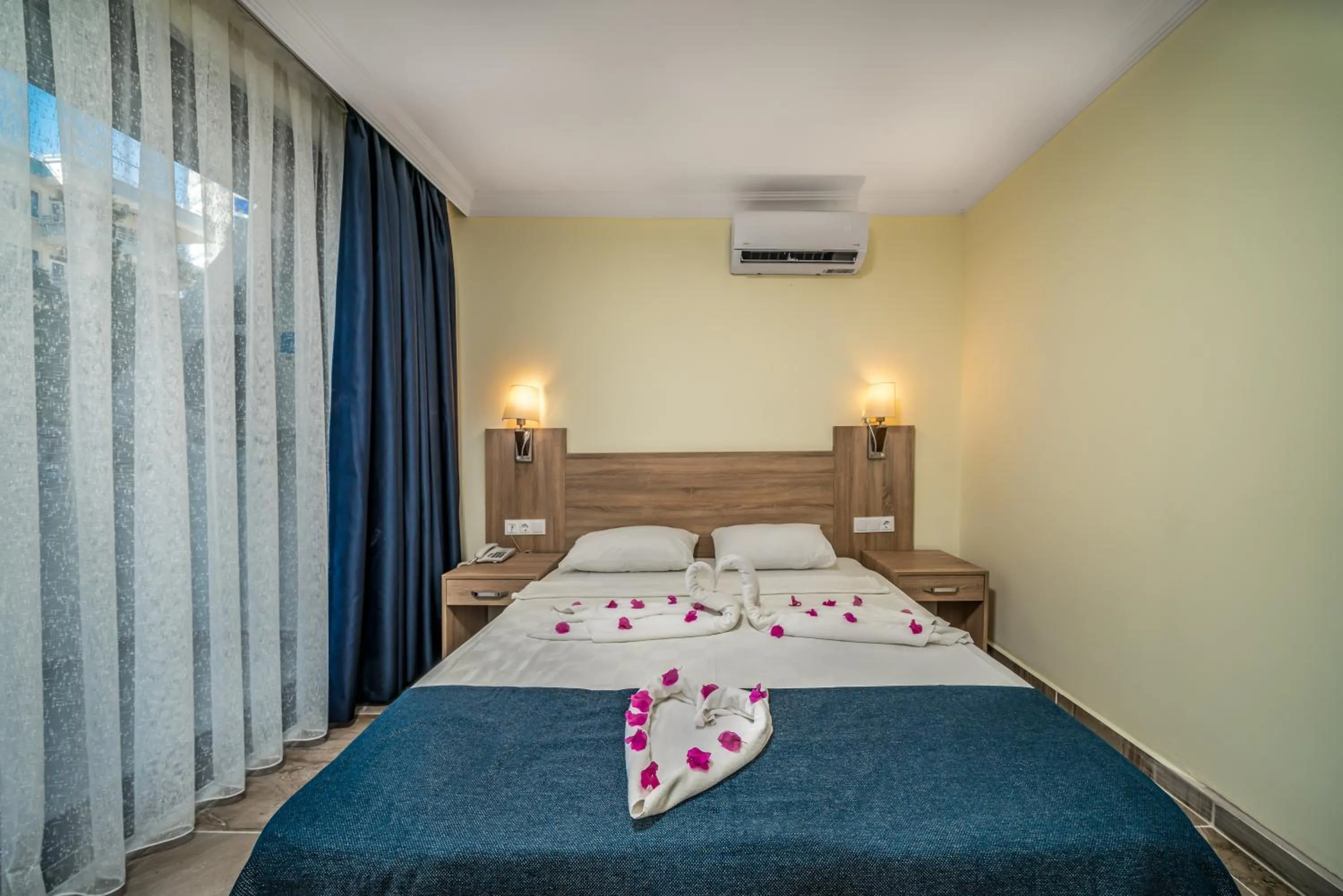 Standard Double or Twin Room in Arsi Blue Beach Hotel