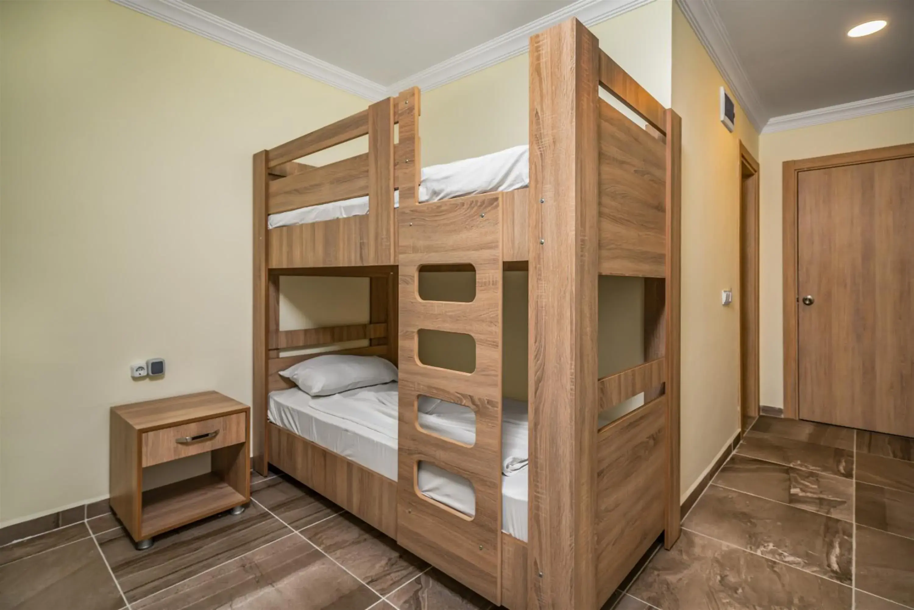 bunk bed, Bed in Arsi Blue Beach Hotel bunk bed, Bed in Arsi Blue Beach Hotel