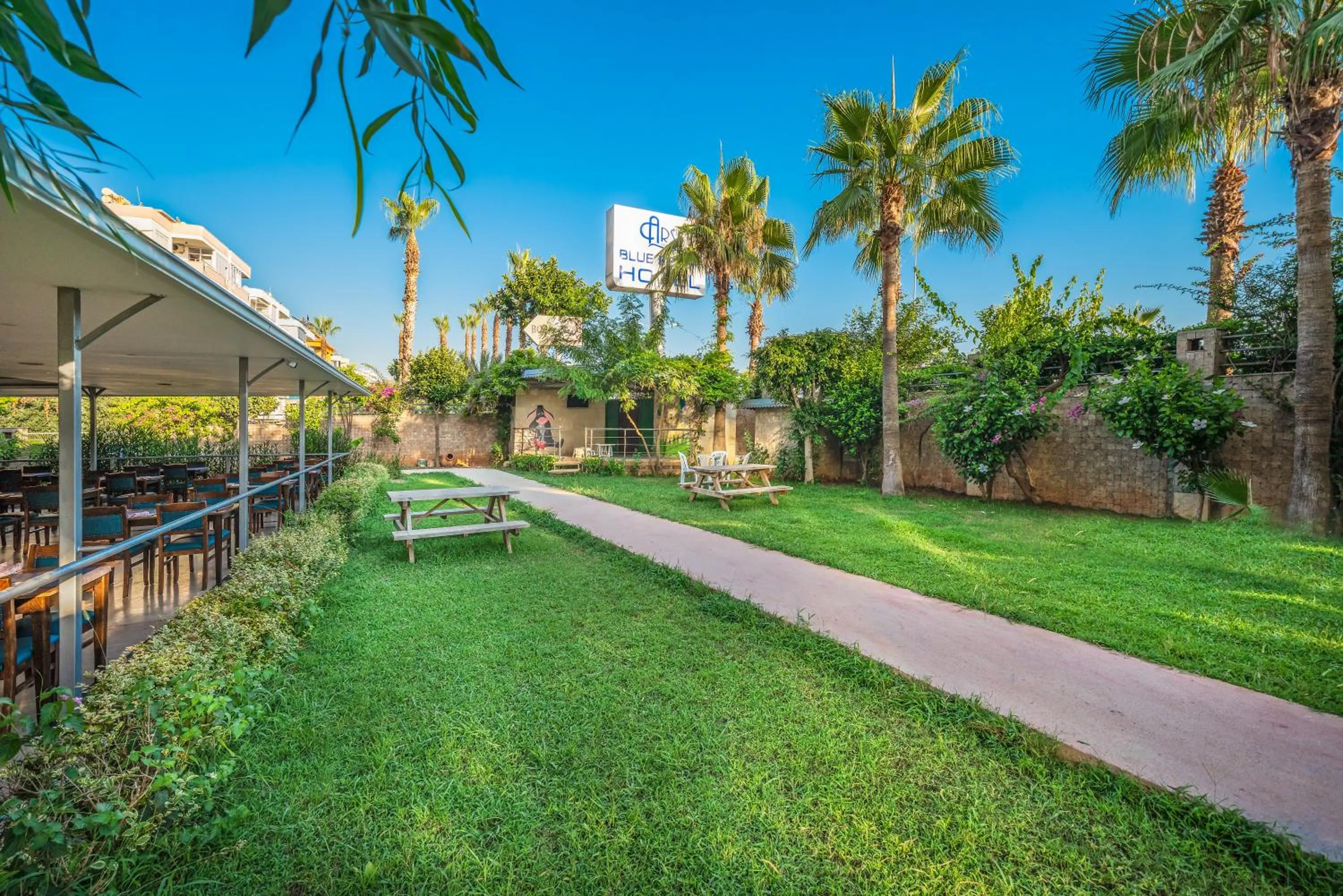 Spring in Arsi Blue Beach Hotel