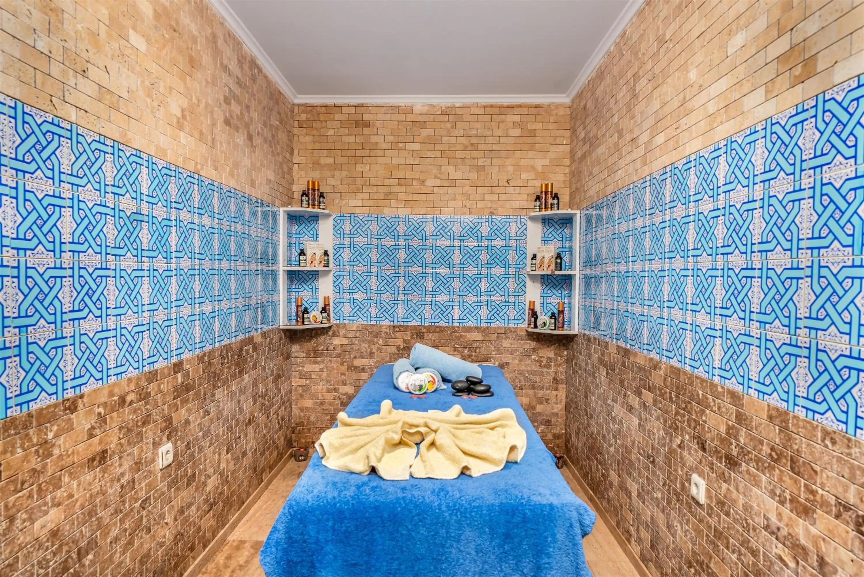 Massage in Arsi Blue Beach Hotel