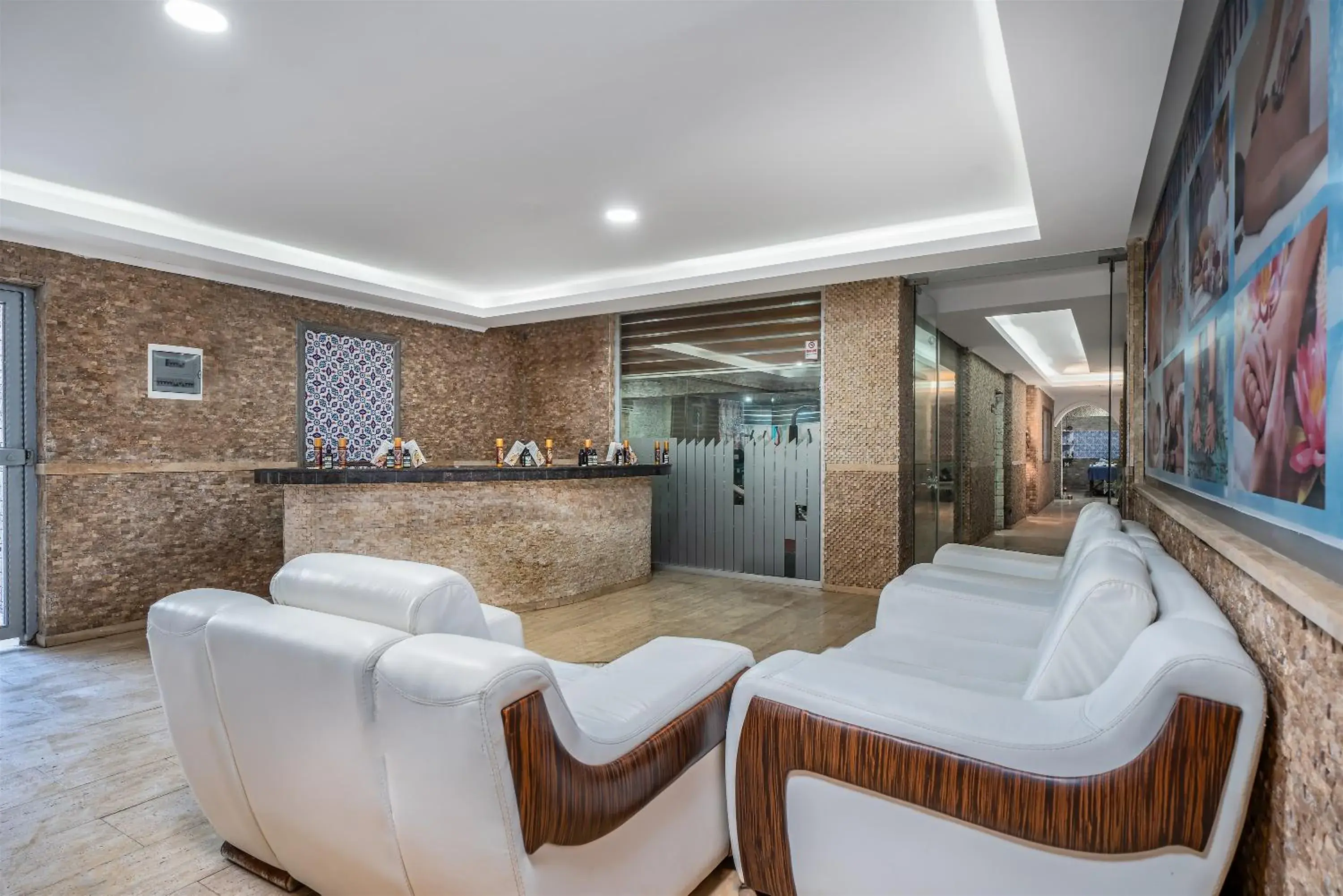 Spa and wellness centre/facilities in Arsi Blue Beach Hotel Spa and wellness centre/facilities in Arsi Blue Beach Hotel