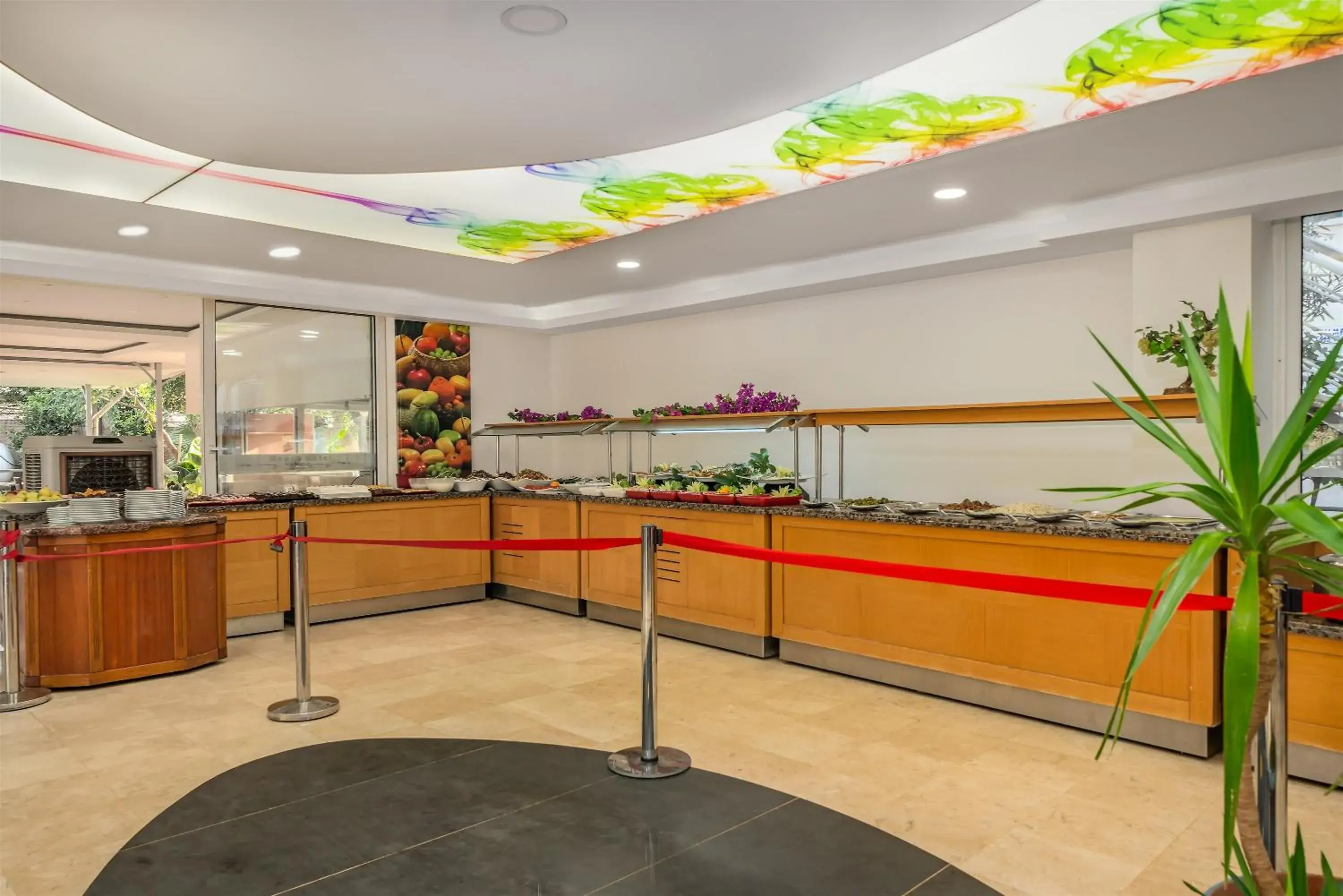 Restaurant/places to eat in Arsi Blue Beach Hotel Restaurant/places to eat in Arsi Blue Beach Hotel