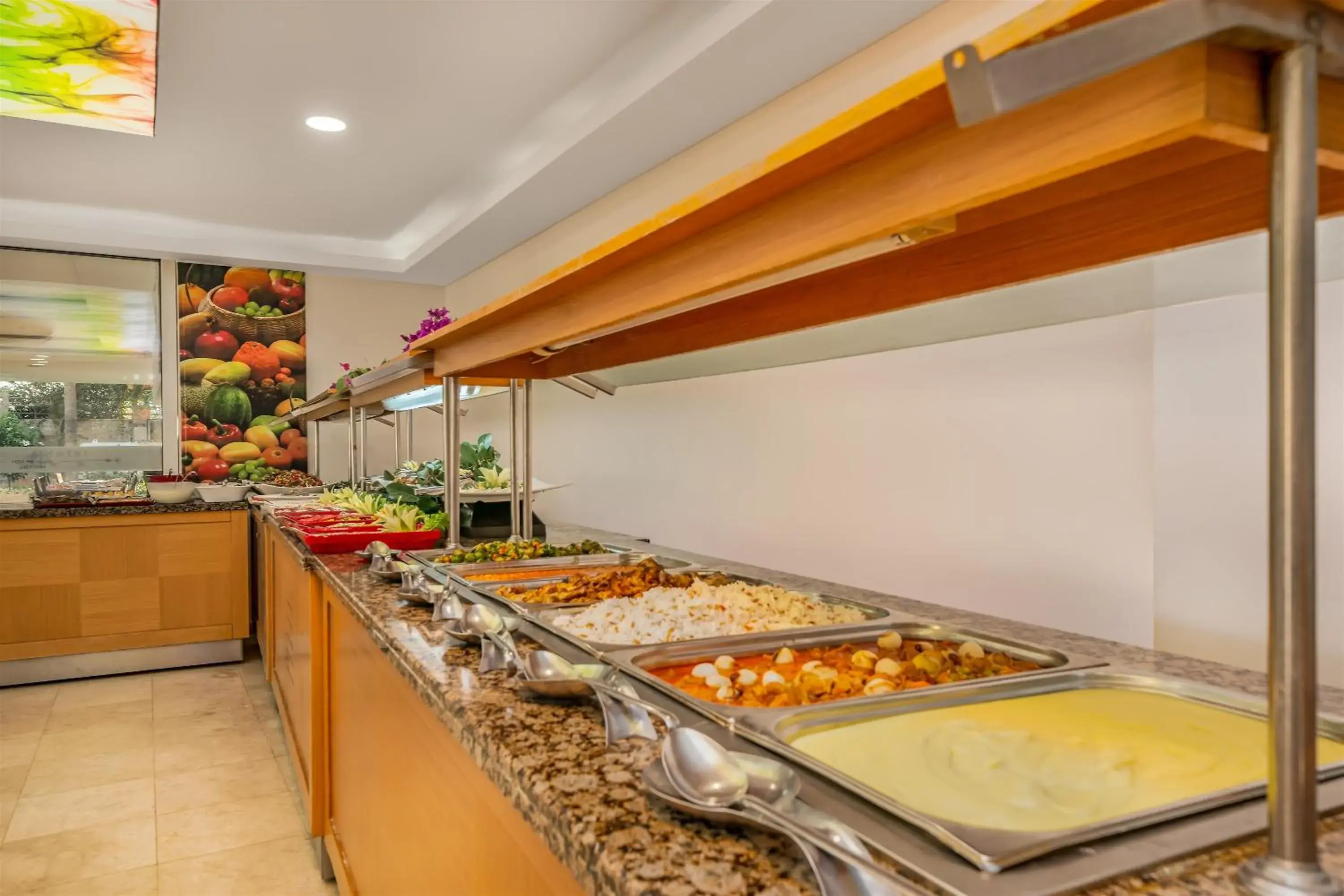 Restaurant/places to eat in Arsi Blue Beach Hotel Restaurant/places to eat in Arsi Blue Beach Hotel