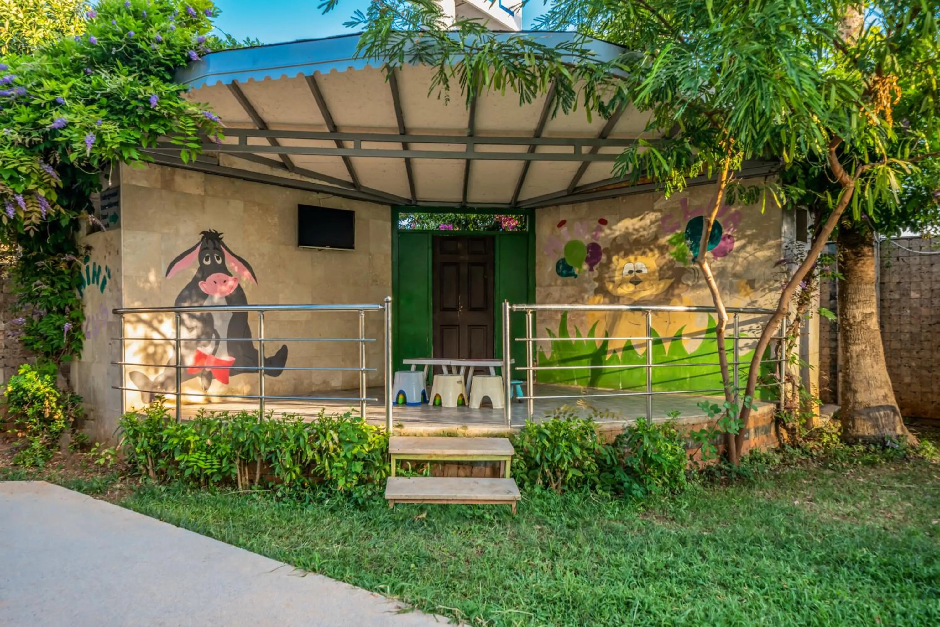 Day in Arsi Blue Beach Hotel