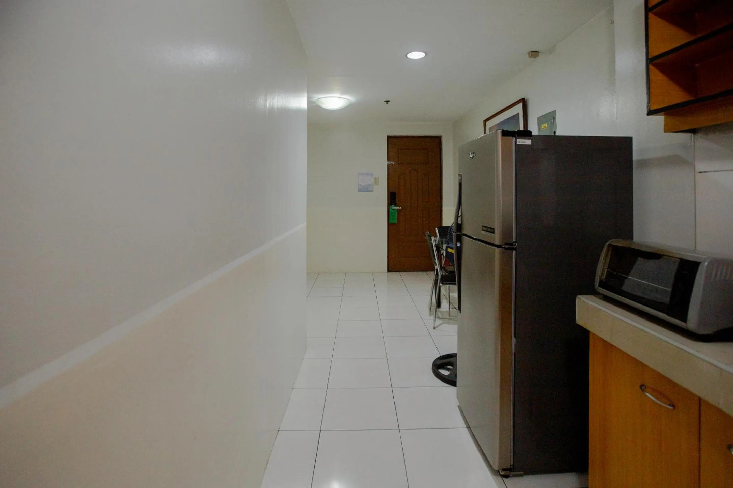 Kitchen or kitchenette in Newgrange Condotel