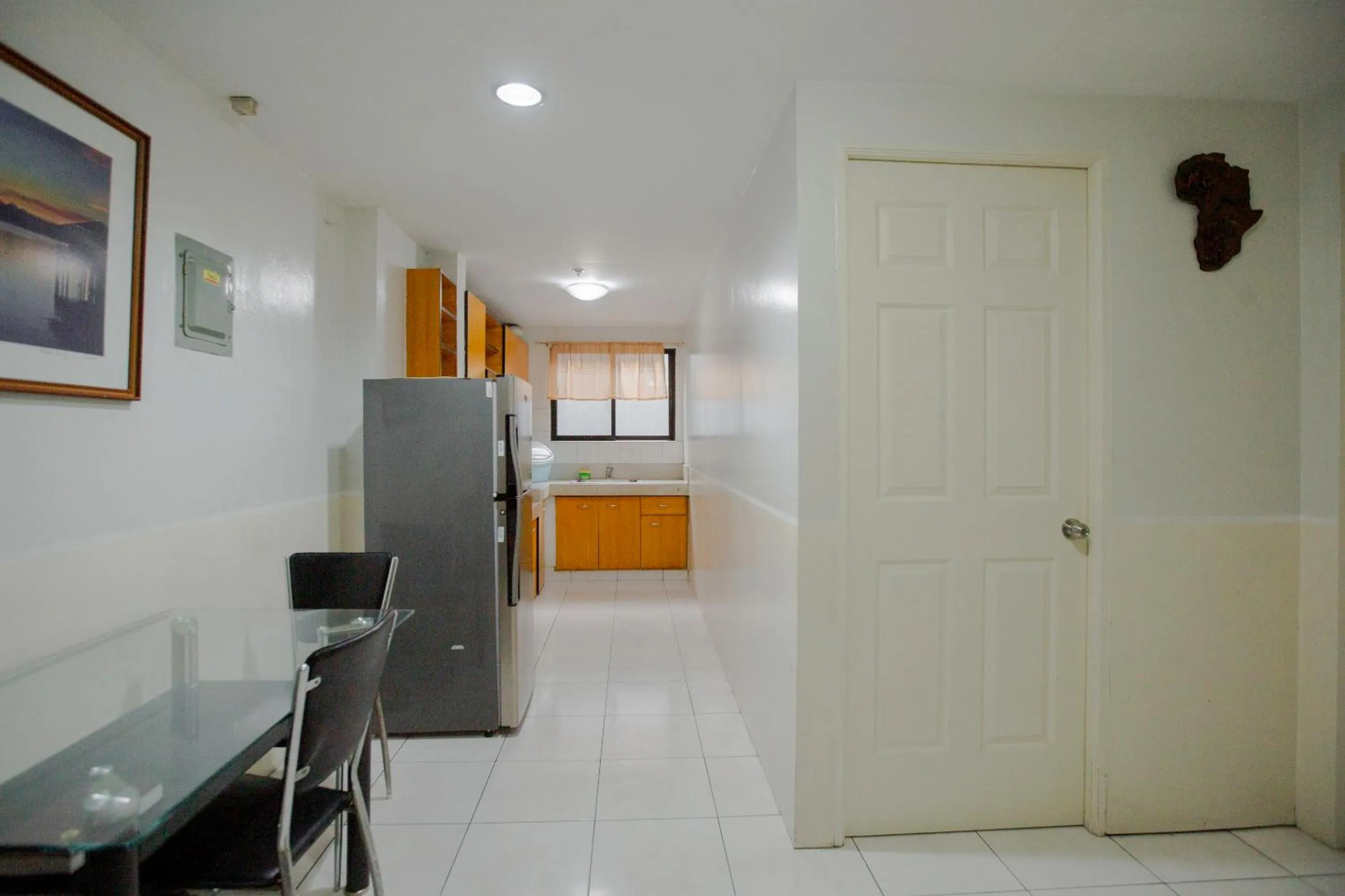 Kitchen or kitchenette in Newgrange Condotel