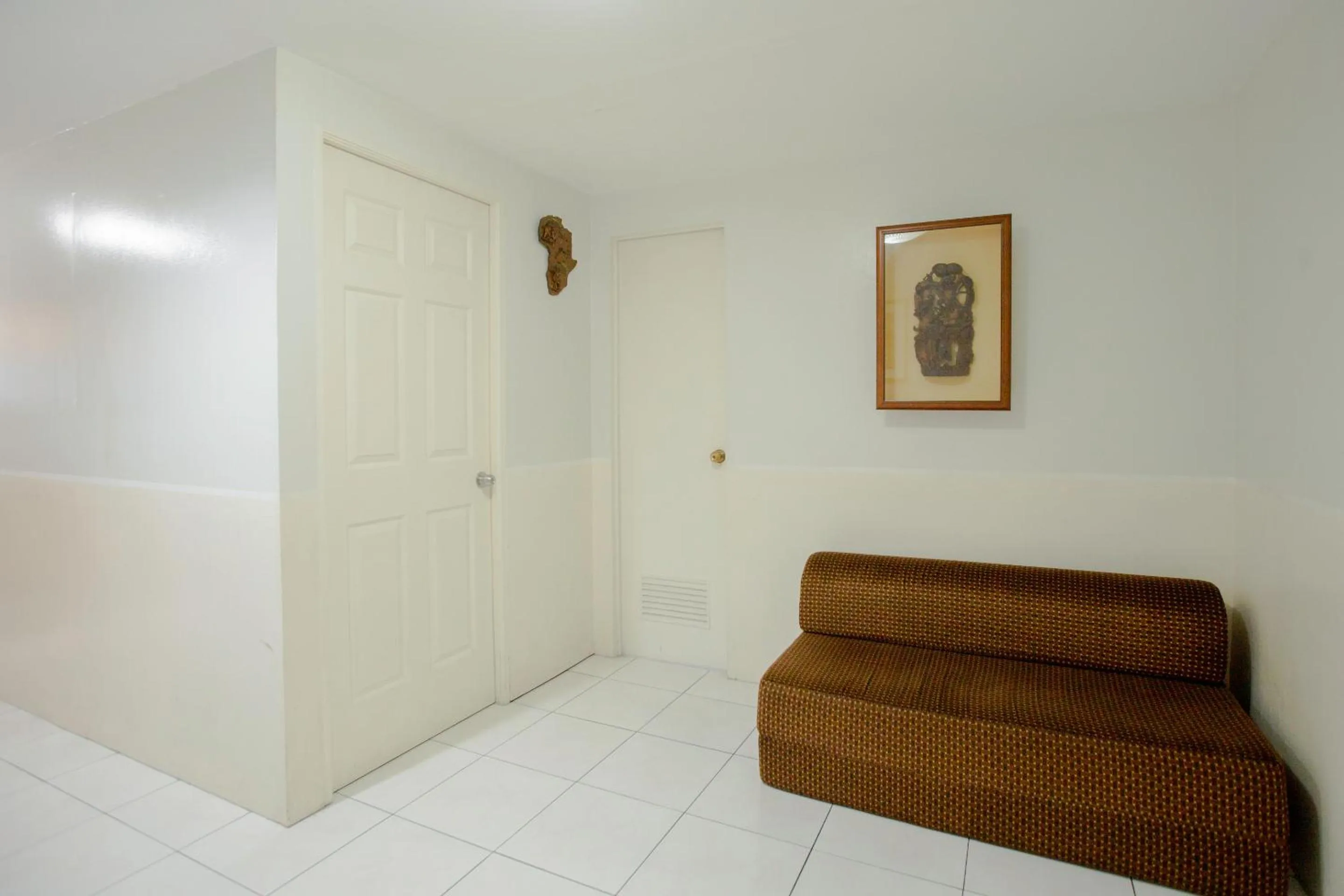 Seating area in Newgrange Condotel