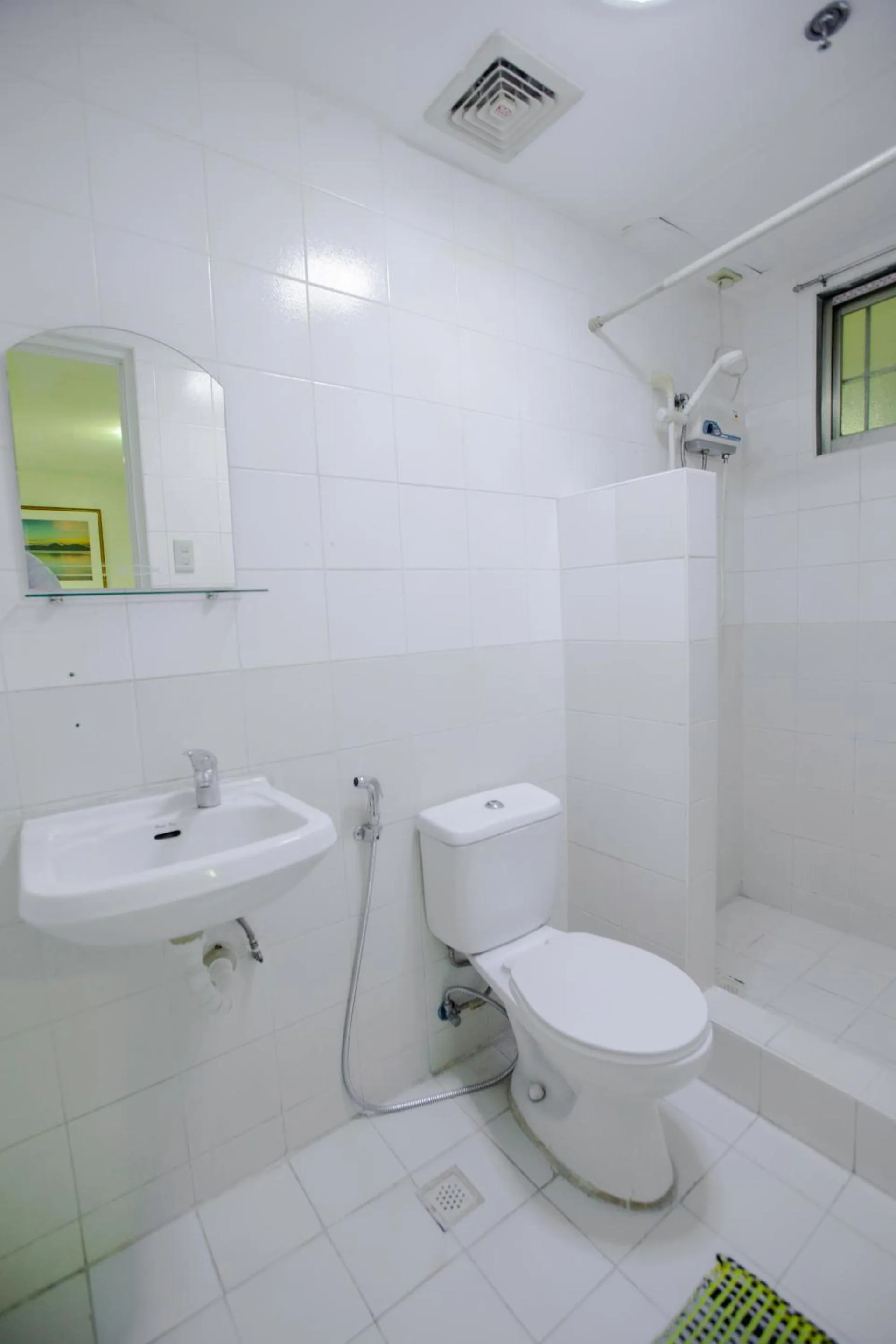 Bathroom in Newgrange Condotel