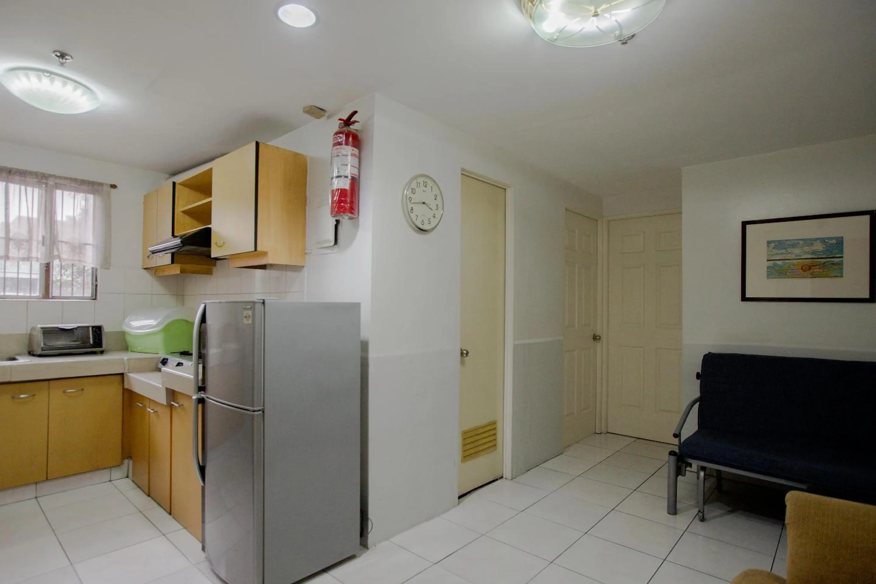 Kitchen or kitchenette in Newgrange Condotel
