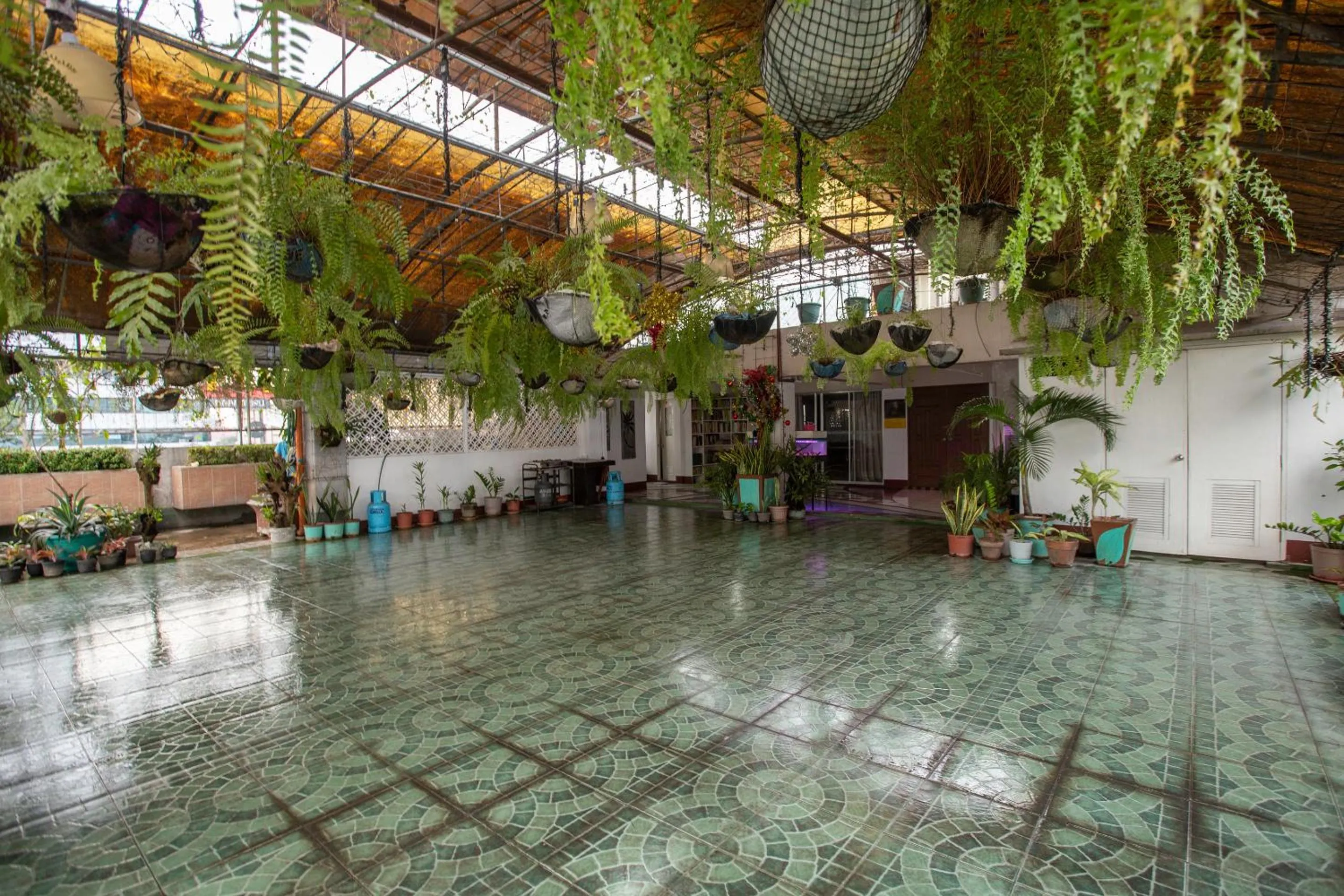 Garden in Newgrange Condotel
