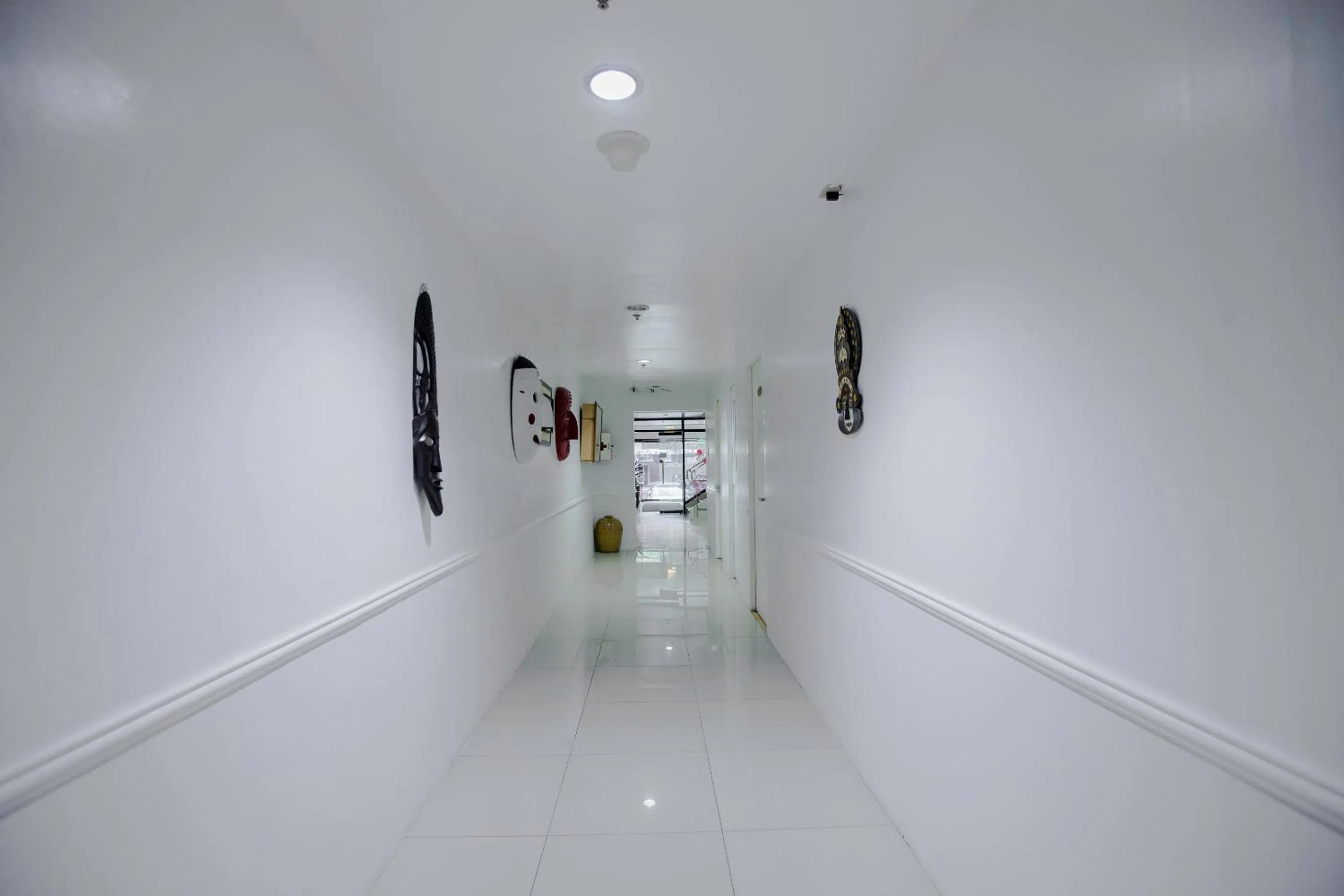 Floor plan in Newgrange Condotel