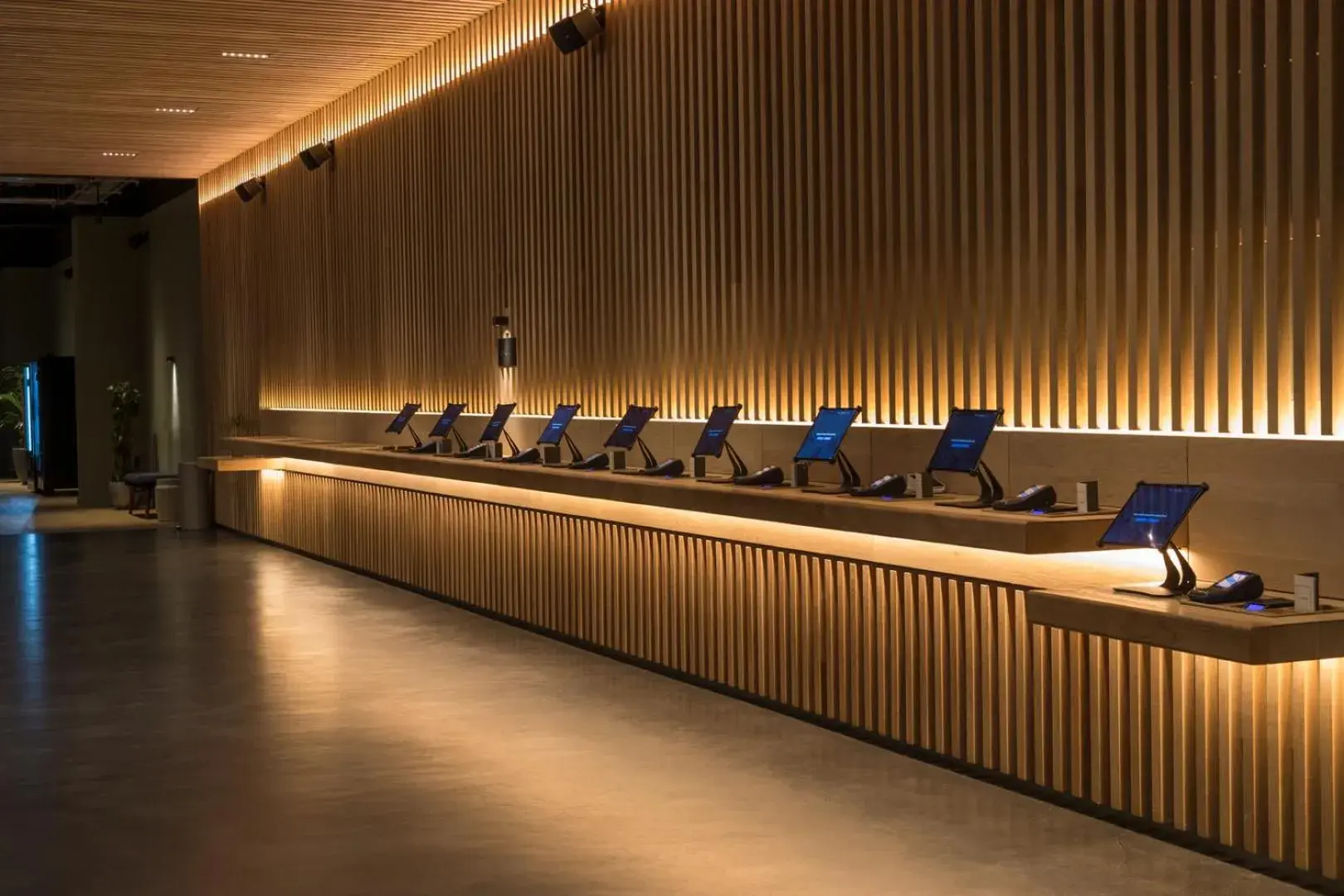 Lobby or reception in Zedwell Hotel Piccadilly Circus Lobby or reception in Zedwell Hotel Piccadilly Circus