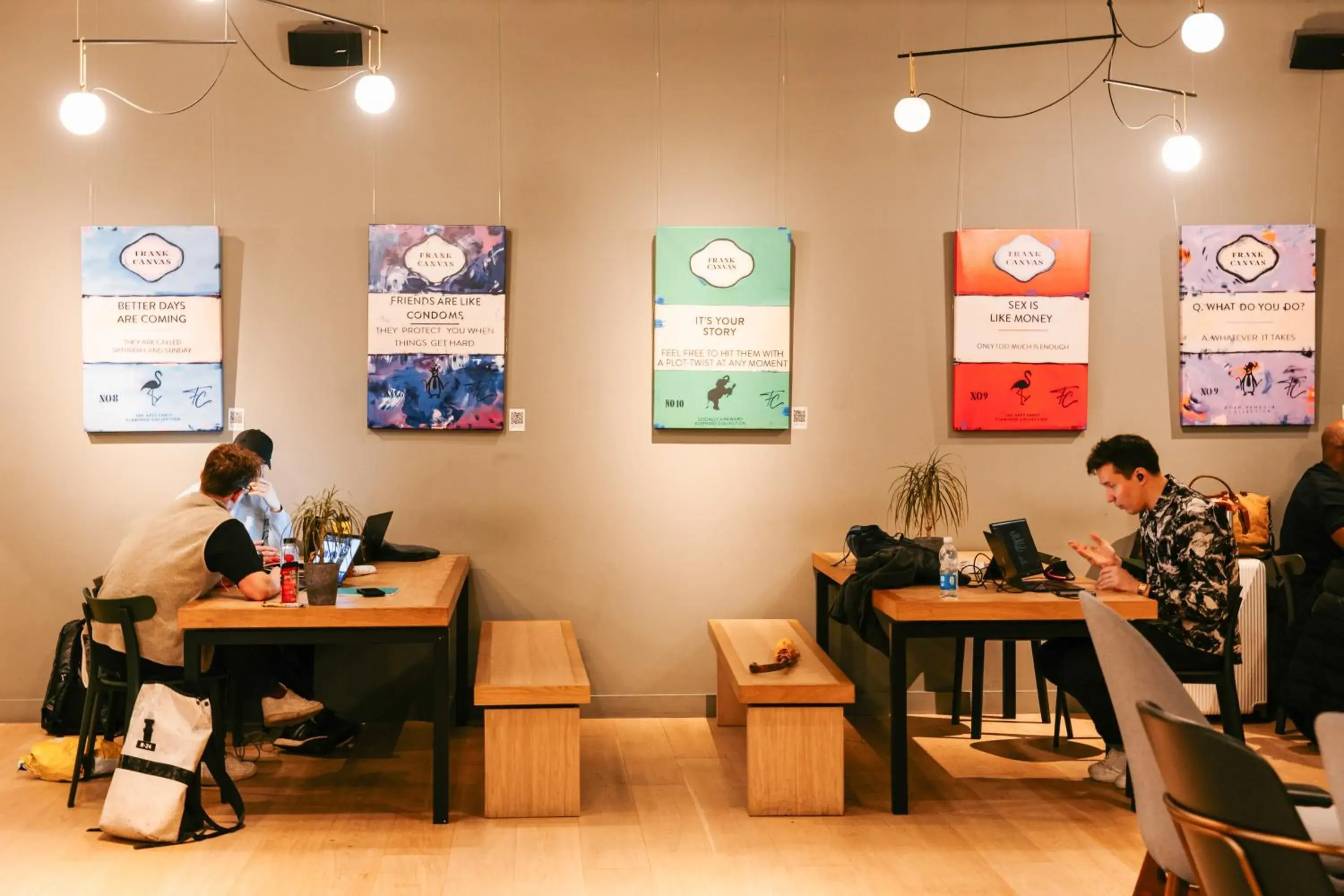 Food in Zedwell Hotel Piccadilly Circus Food in Zedwell Hotel Piccadilly Circus