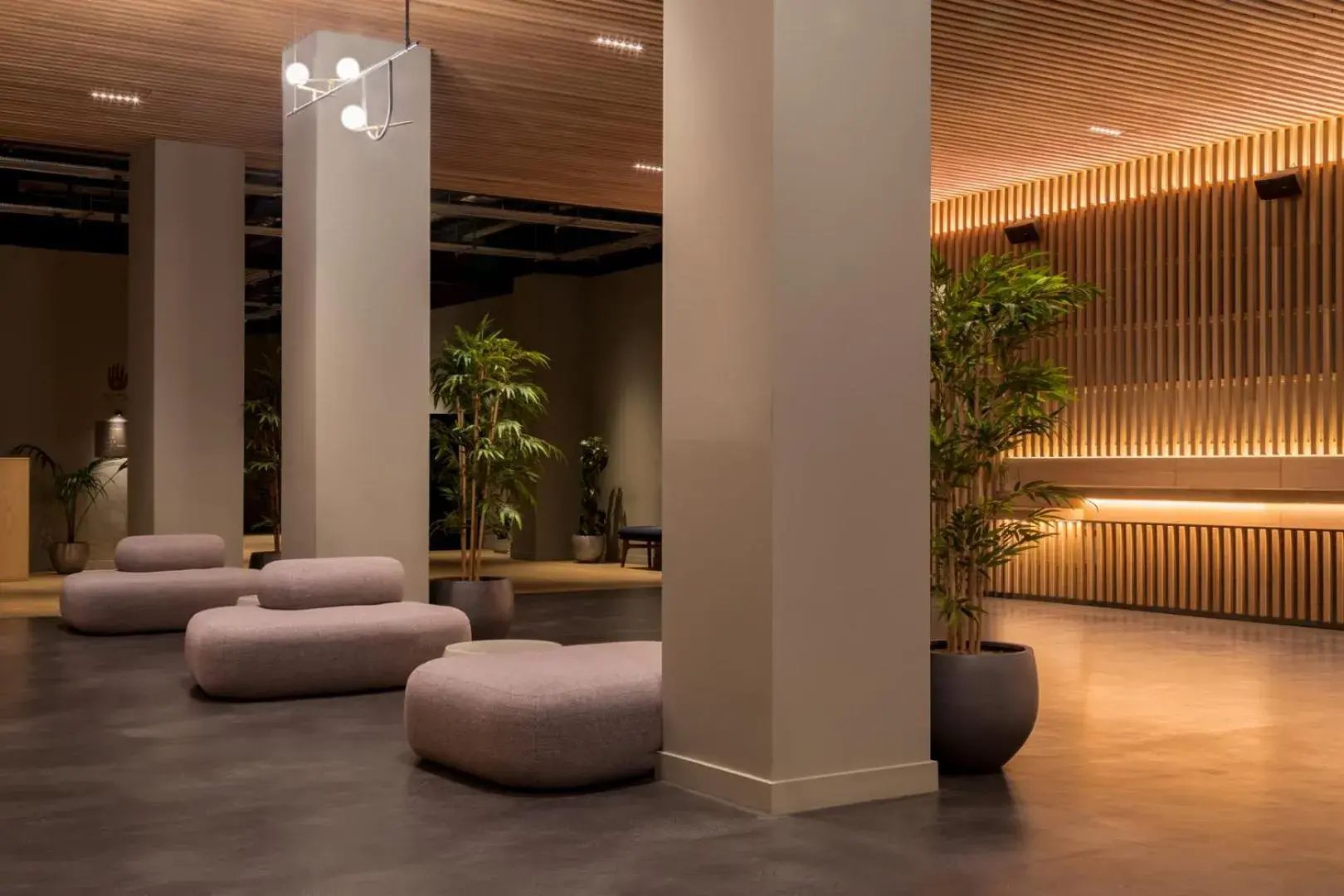 Lobby or reception in Zedwell Hotel Piccadilly Circus Lobby or reception in Zedwell Hotel Piccadilly Circus