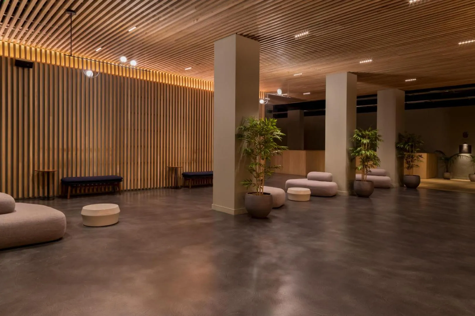 Lobby or reception in Zedwell Hotel Piccadilly Circus