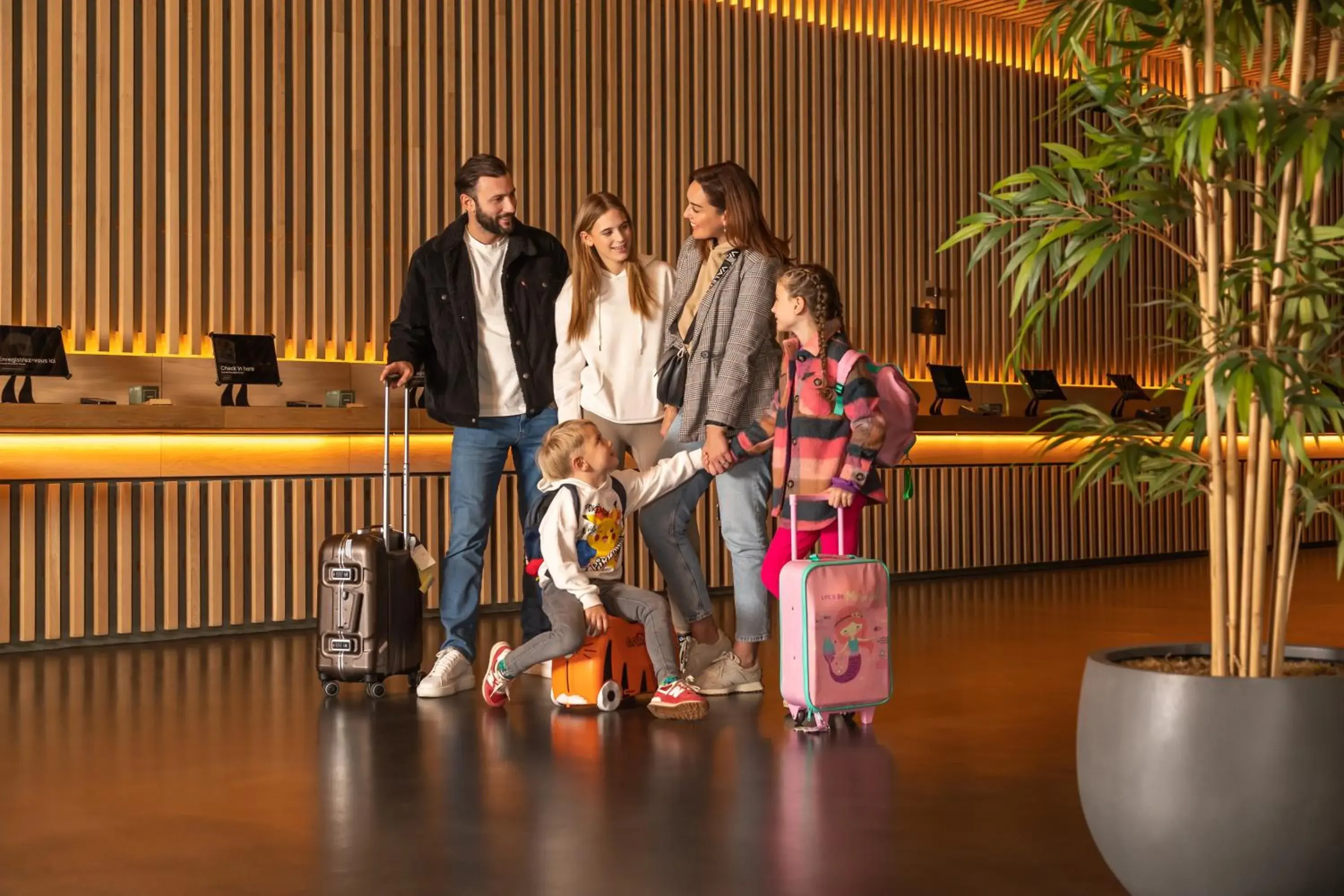 Lobby or reception in Zedwell Hotel Piccadilly Circus Lobby or reception in Zedwell Hotel Piccadilly Circus