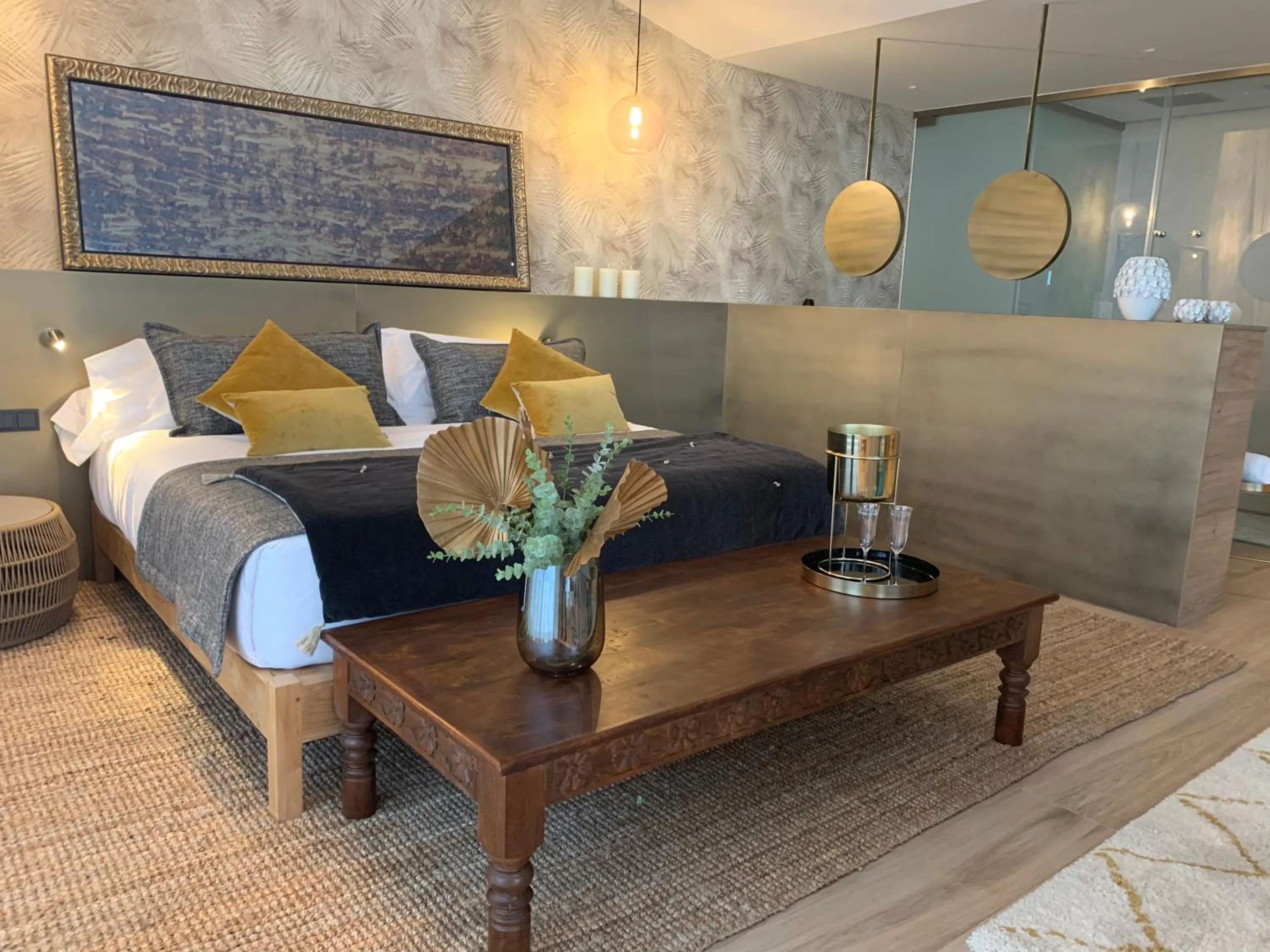 Bed in Playa Grande by Tropical