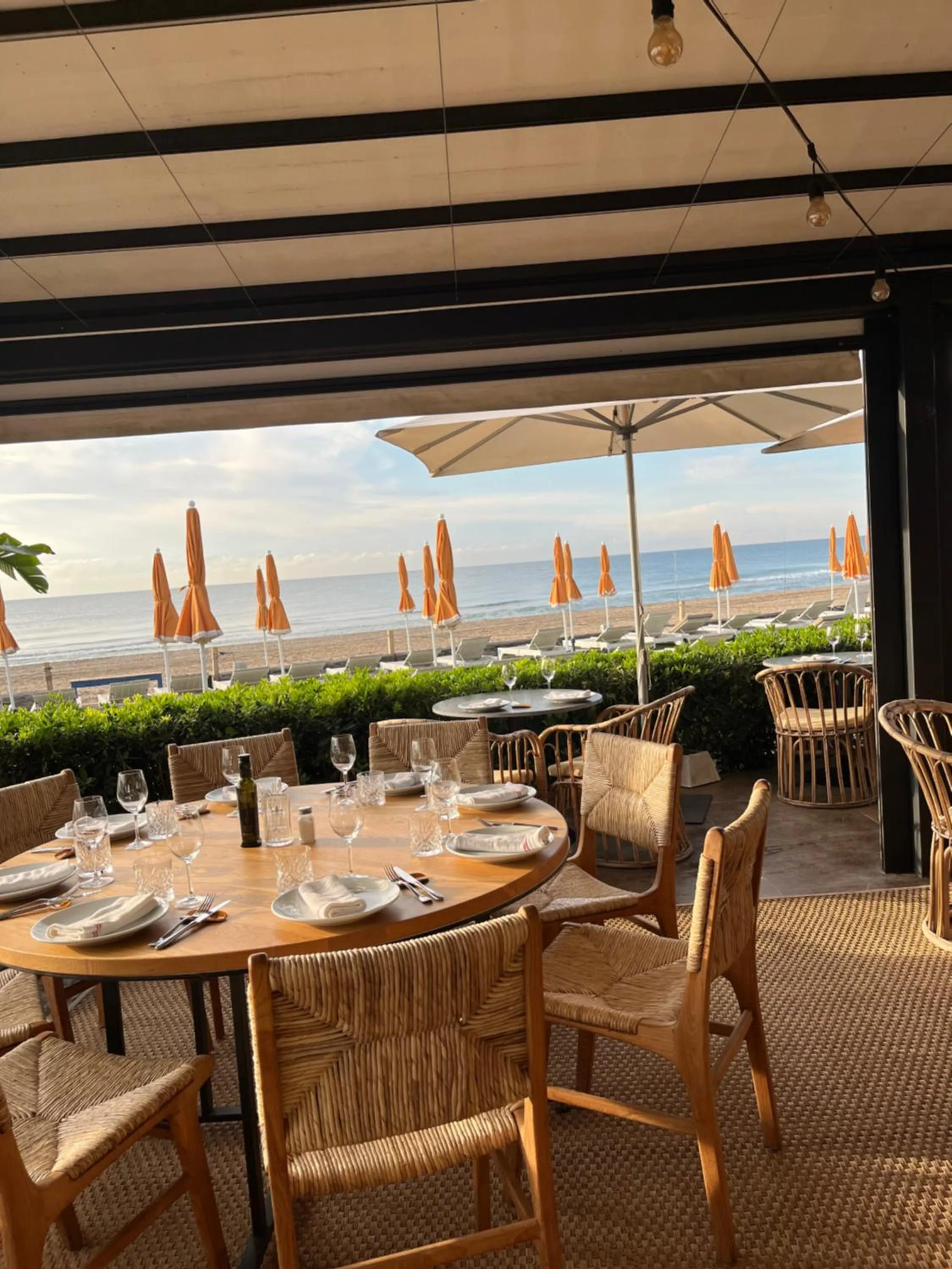 Restaurant/places to eat in Playa Grande by Tropical