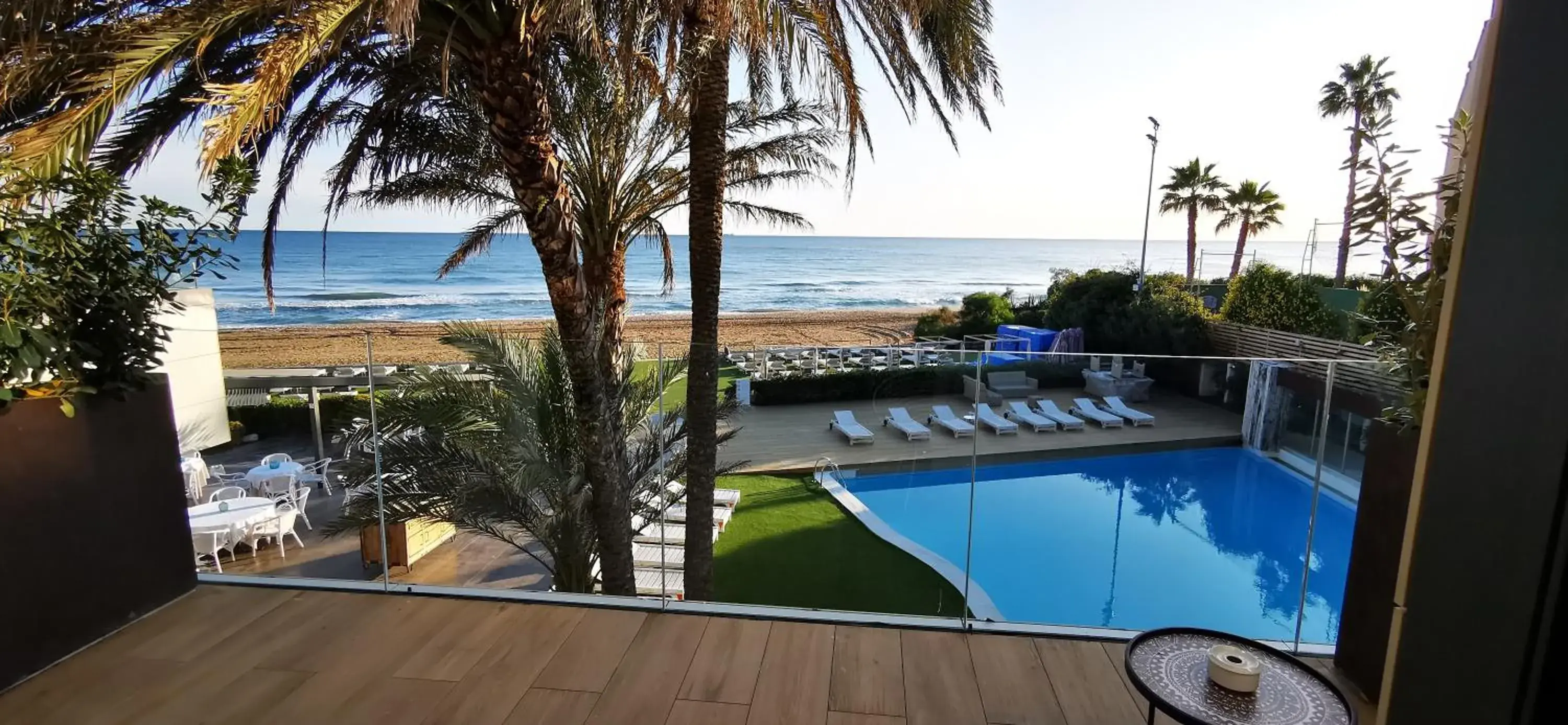 Double Room with Balcony and Sea View in Playa Grande by Tropical - Adults Only Double Room with Balcony and Sea View in Playa Grande by Tropical - Adults Only